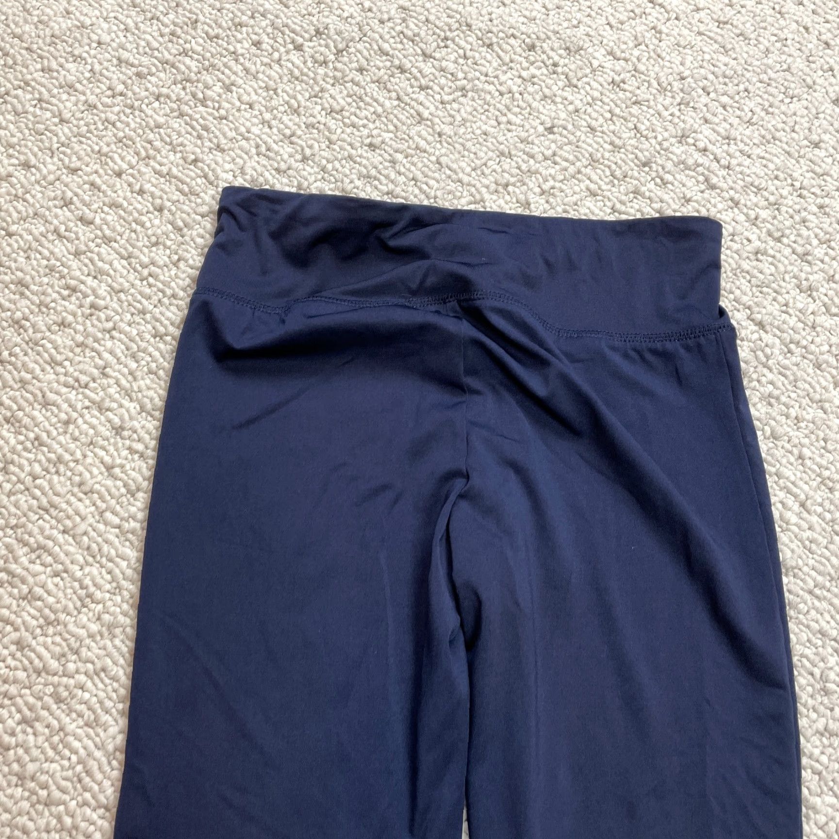 Champion Champion Leggings Womens Medium Blue Skinny Stretch Yoga Sport Active 26x25 Size 26" / US 2 / IT 38 - 8 Thumbnail