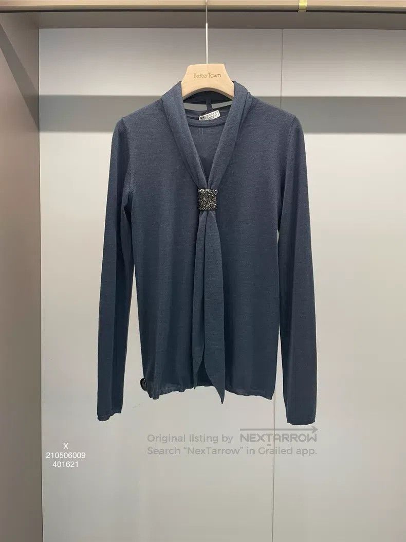 Brunello Cucinelli #REF! Size S / US 4 / IT 40 - 1 Thumbnail