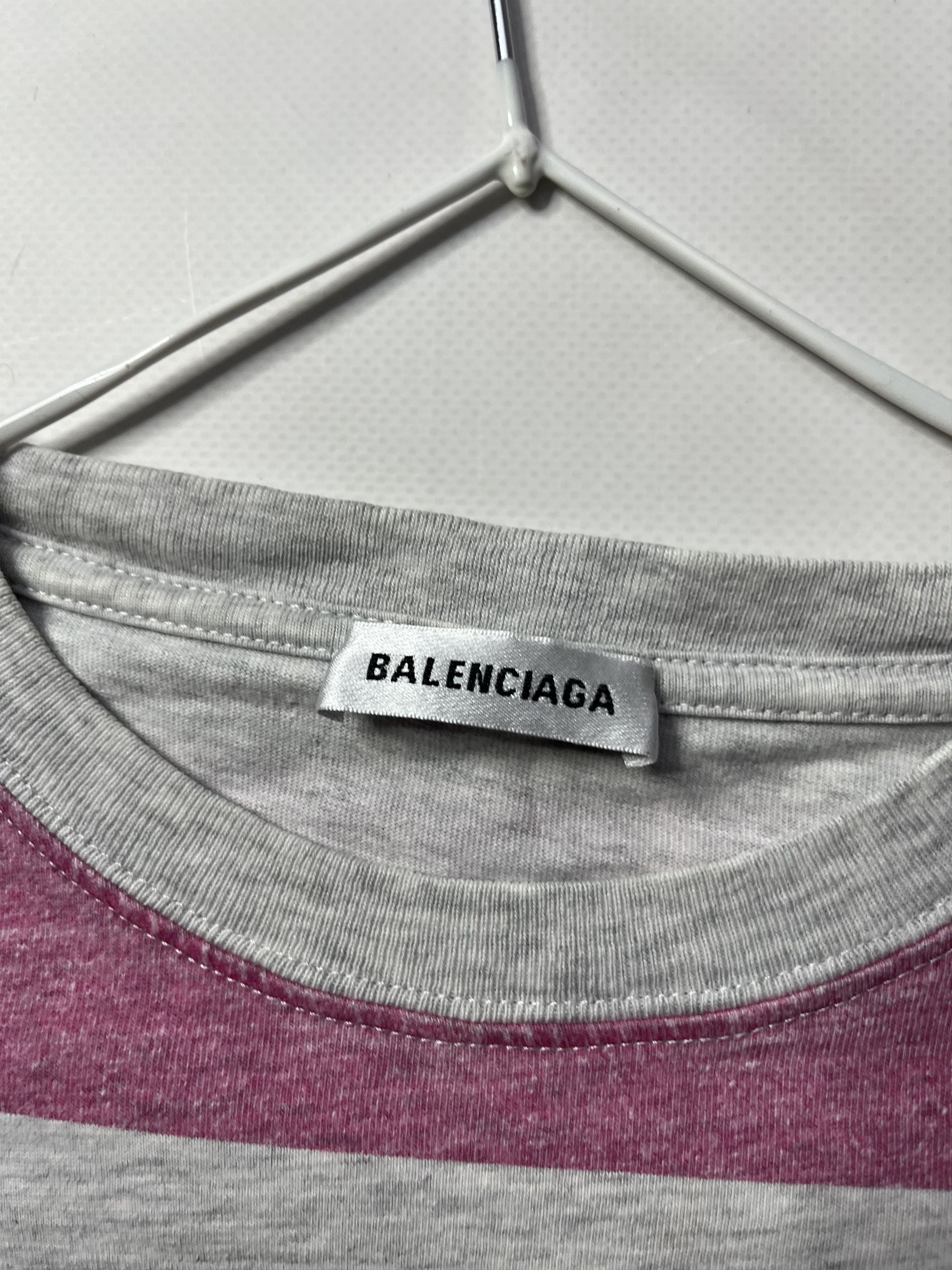 Balenciaga Balenciaga T-shirts Size S / US 4 / IT 40 - 2 Thumbnail