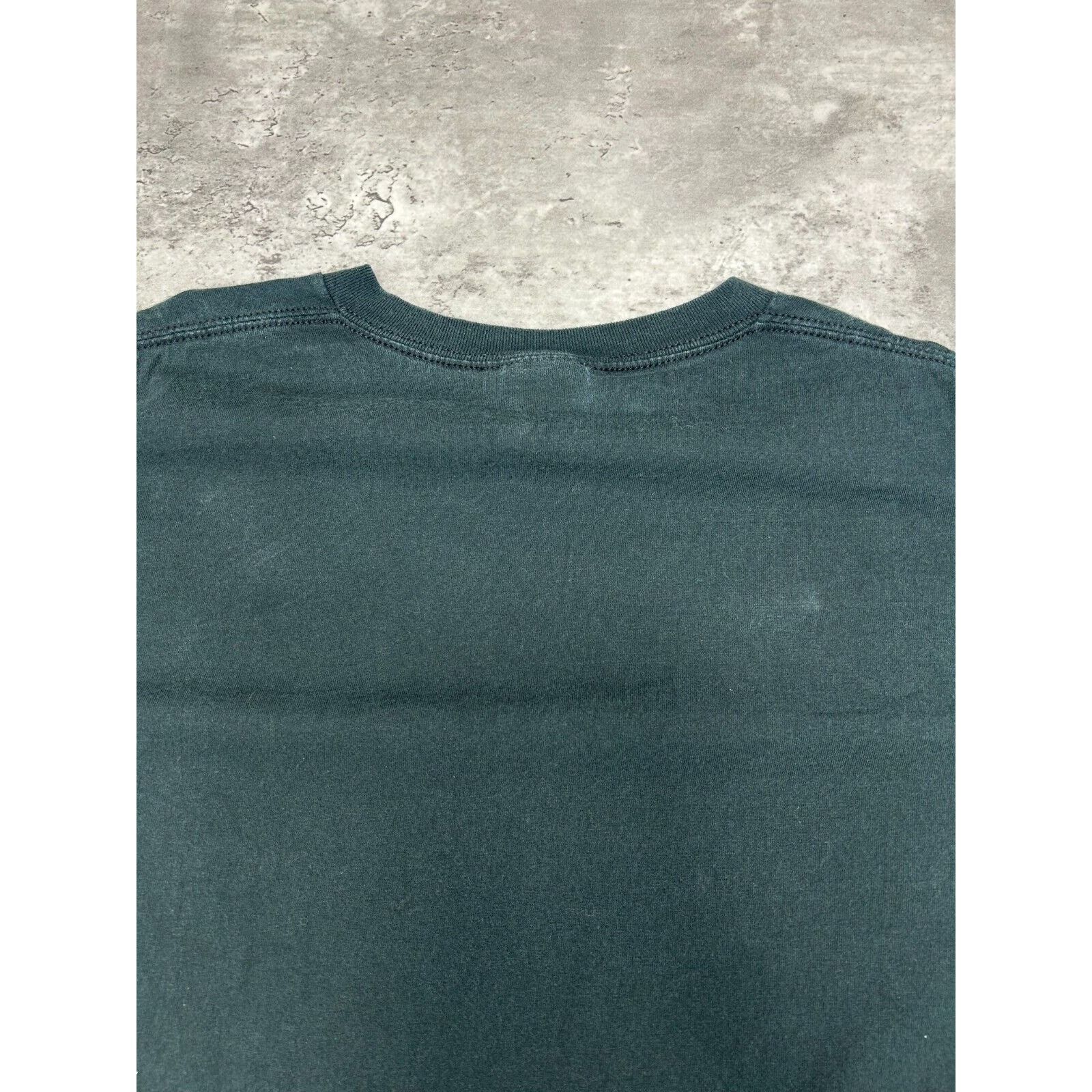 NFL Detroit Lions NFL Spell Out Longsleeve T-Shirt Size XL Black Size US XL / EU 56 / 4 - 7 Thumbnail