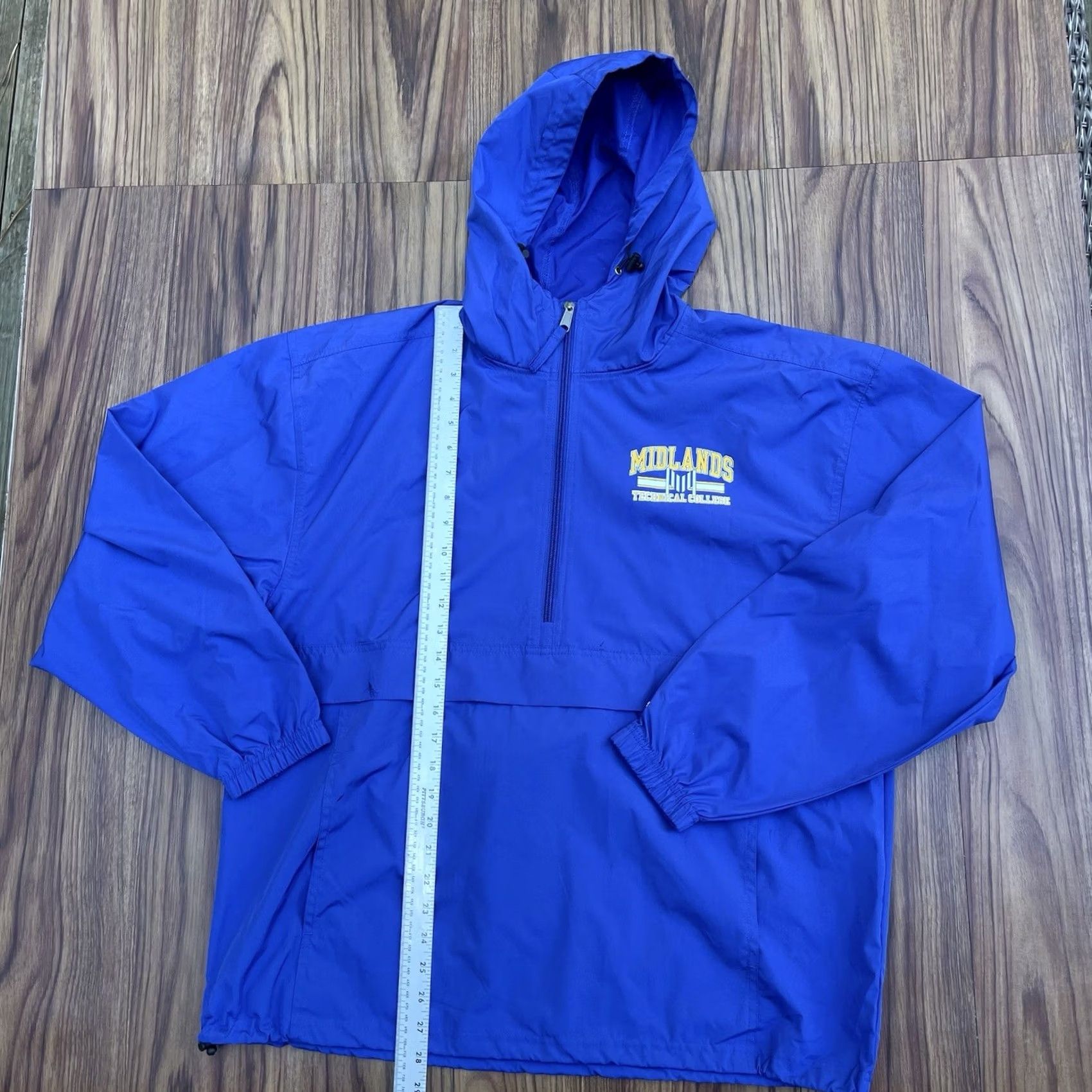 Champion VINTAGE? No. Size US L / EU 52-54 / 3 - 6 Thumbnail