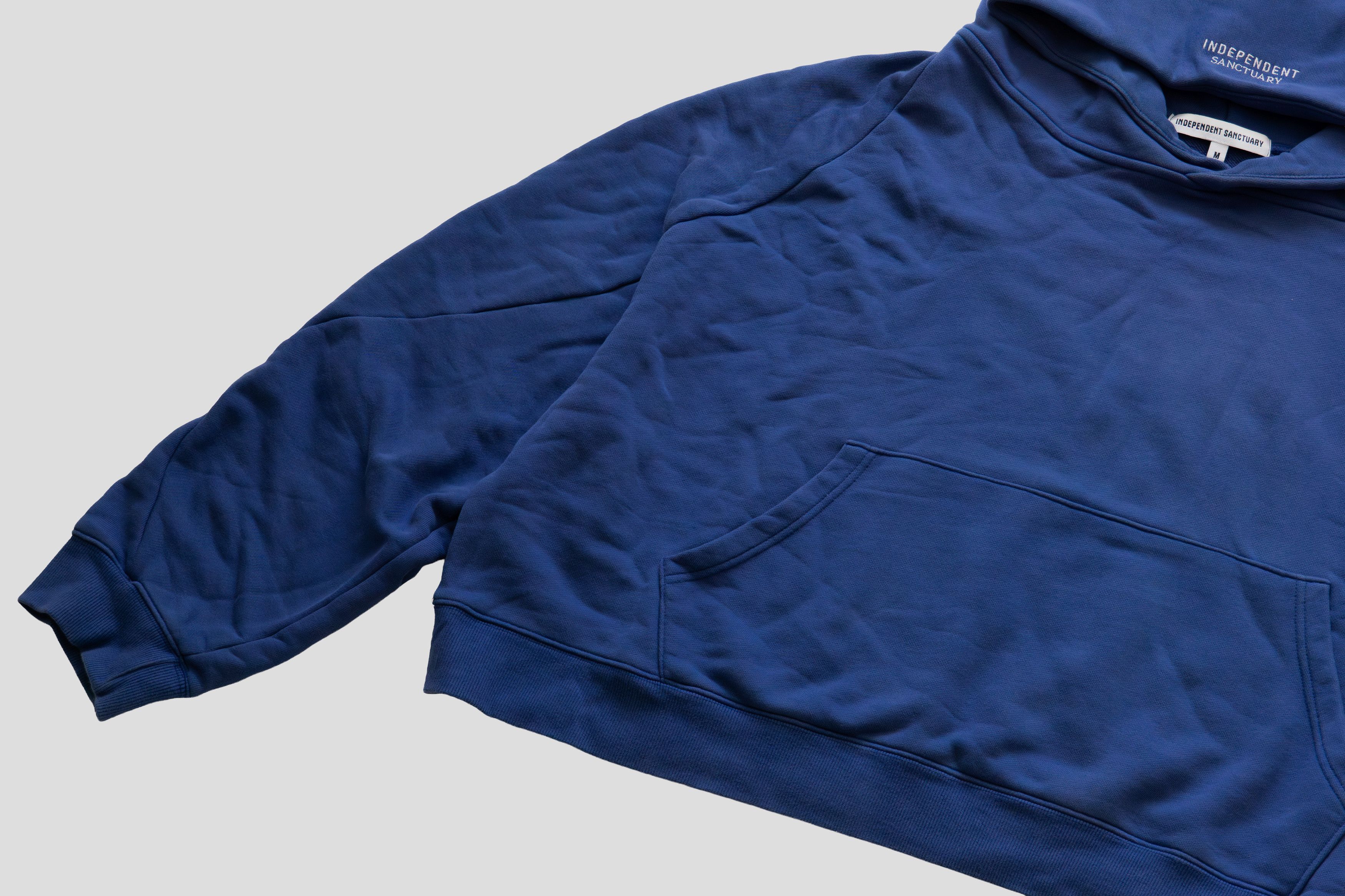 Japanese Brand Archival Independent Sanctuary Japanese Hoodie Size US M / EU 48-50 / 2 - 4 Thumbnail