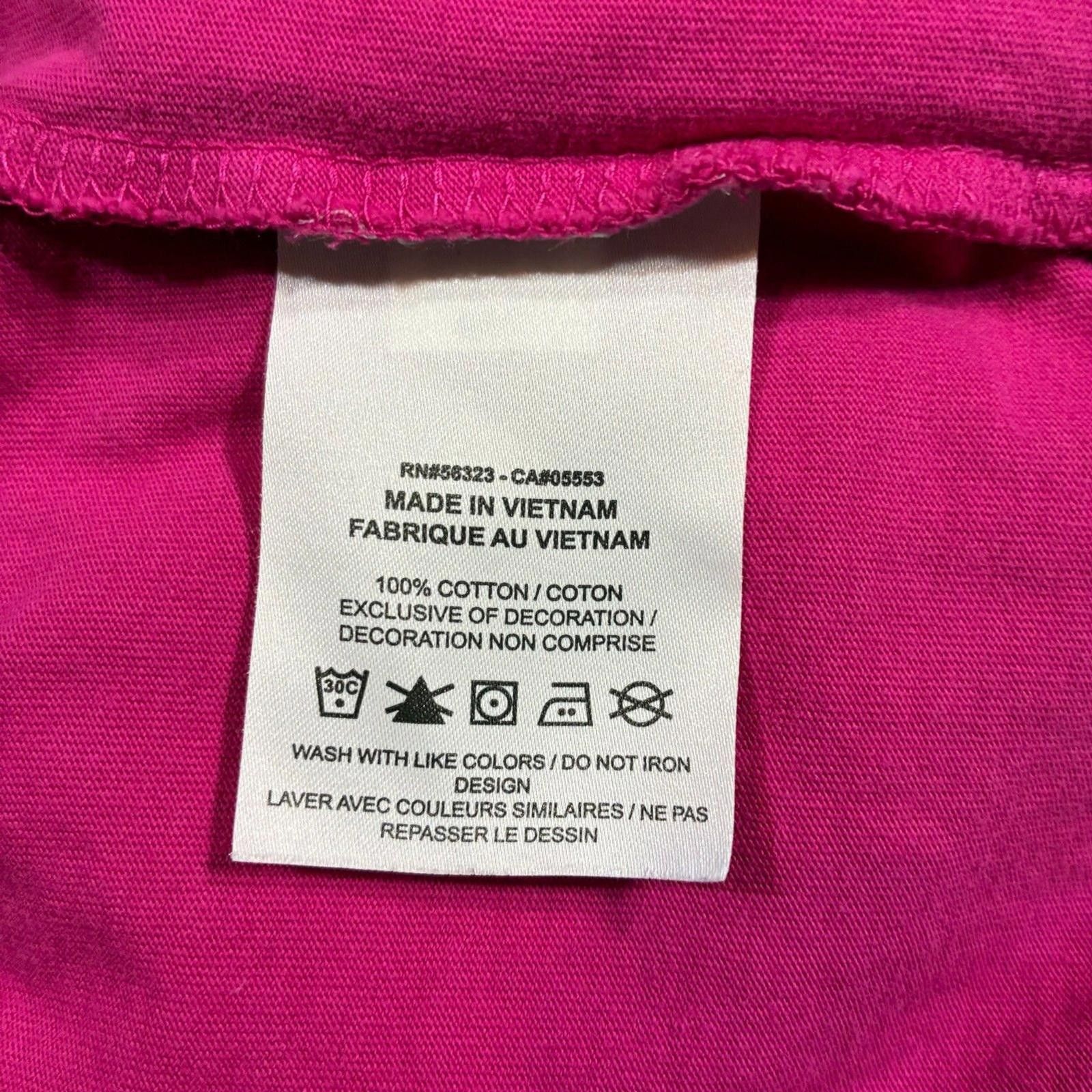 Nike Nike Worldwide Max90 T-Shirt Loose Fit Pink Graphic Tee XL Size US XL / EU 56 / 4 - 5 Thumbnail