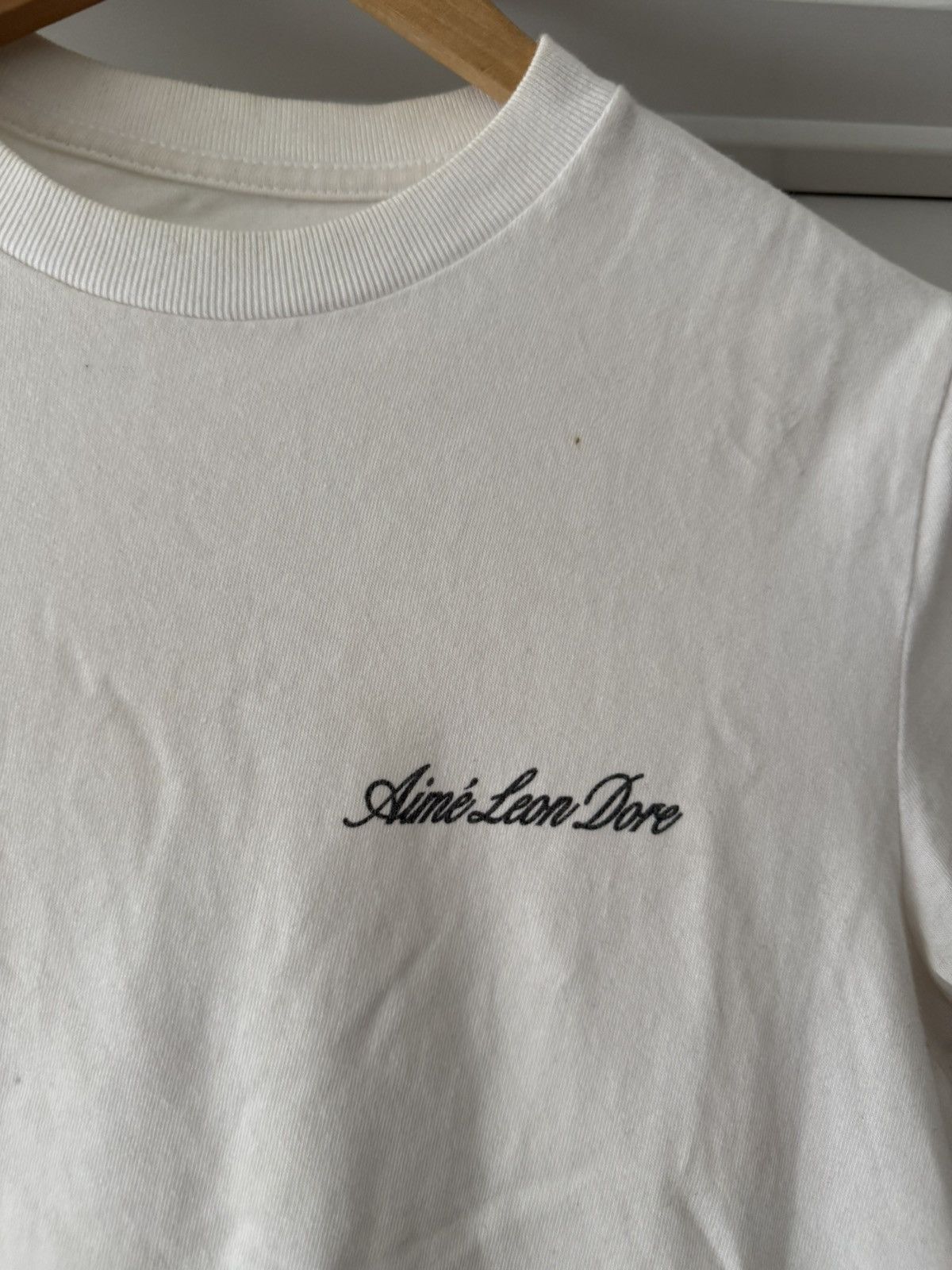 Aime Leon Dore Aime Leon Dore Tshirt Size XS Size US XS / EU 42 / 0 - 2 Thumbnail