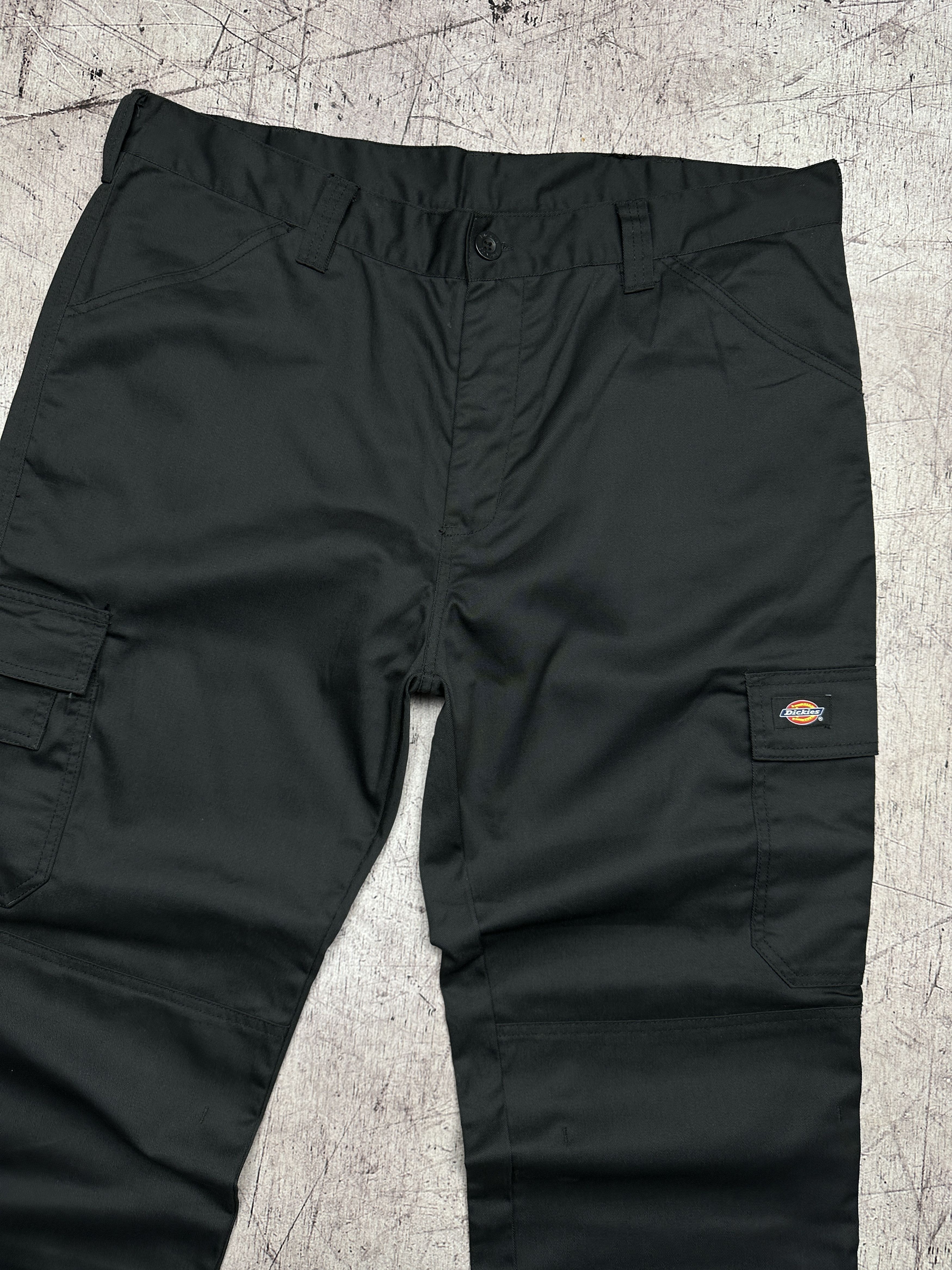 Dickies Dickies Mens Workwear Cargo Pants Size US 38 / EU 54 - 2 Thumbnail