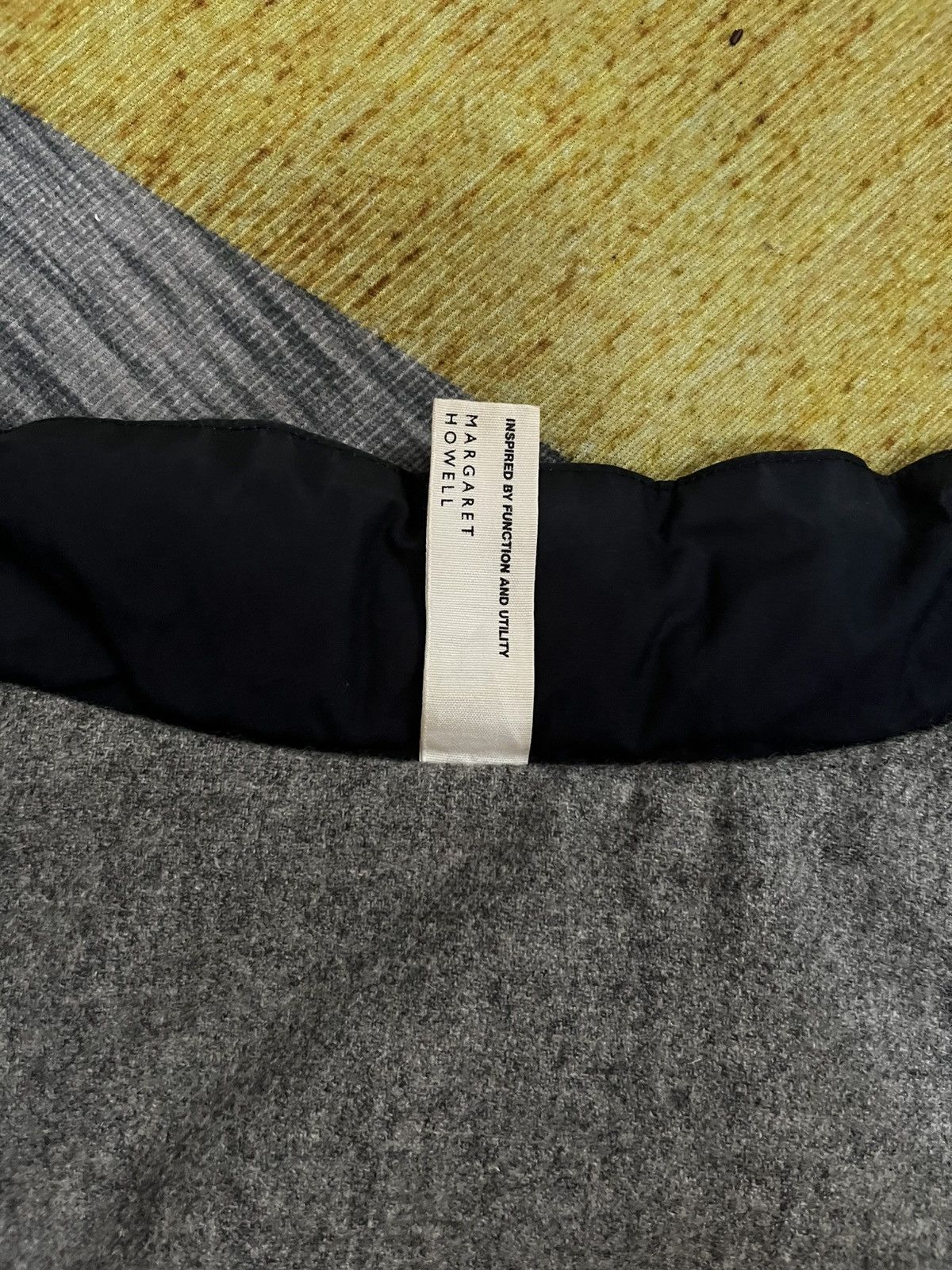 Margaret Howell 2000s MHL puffer down utility pockets #H4 Size US M / EU 48-50 / 2 - 6 Thumbnail