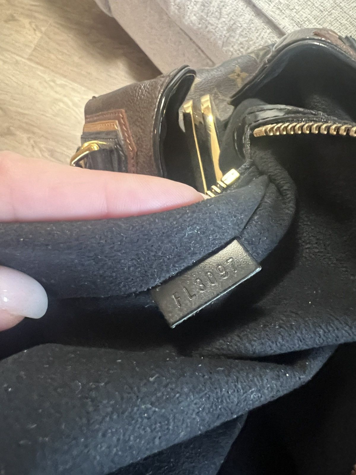 Louis Vuitton Limited Ed. Piece – Louis Vuitton Monogram Mirage Griet Size ONE SIZE - 6 Thumbnail