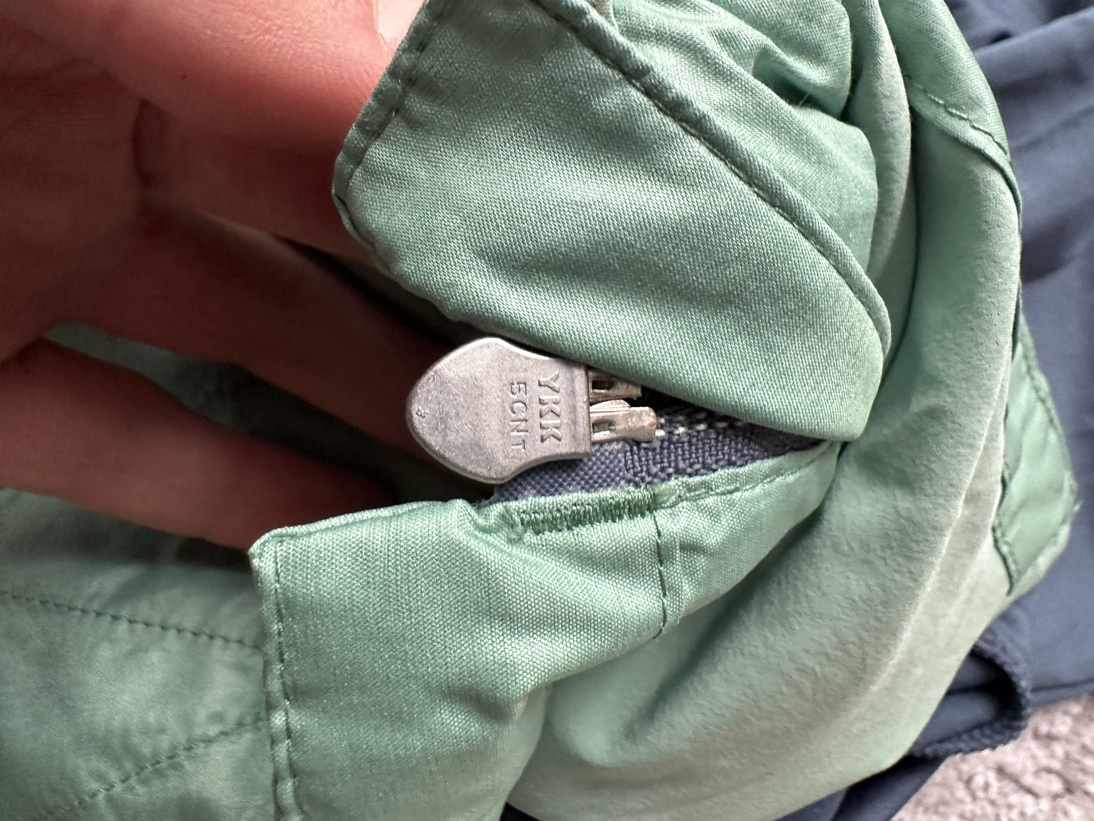 KJUS Kjus light jacket Size L / US 10 / IT 46 - 8 Thumbnail