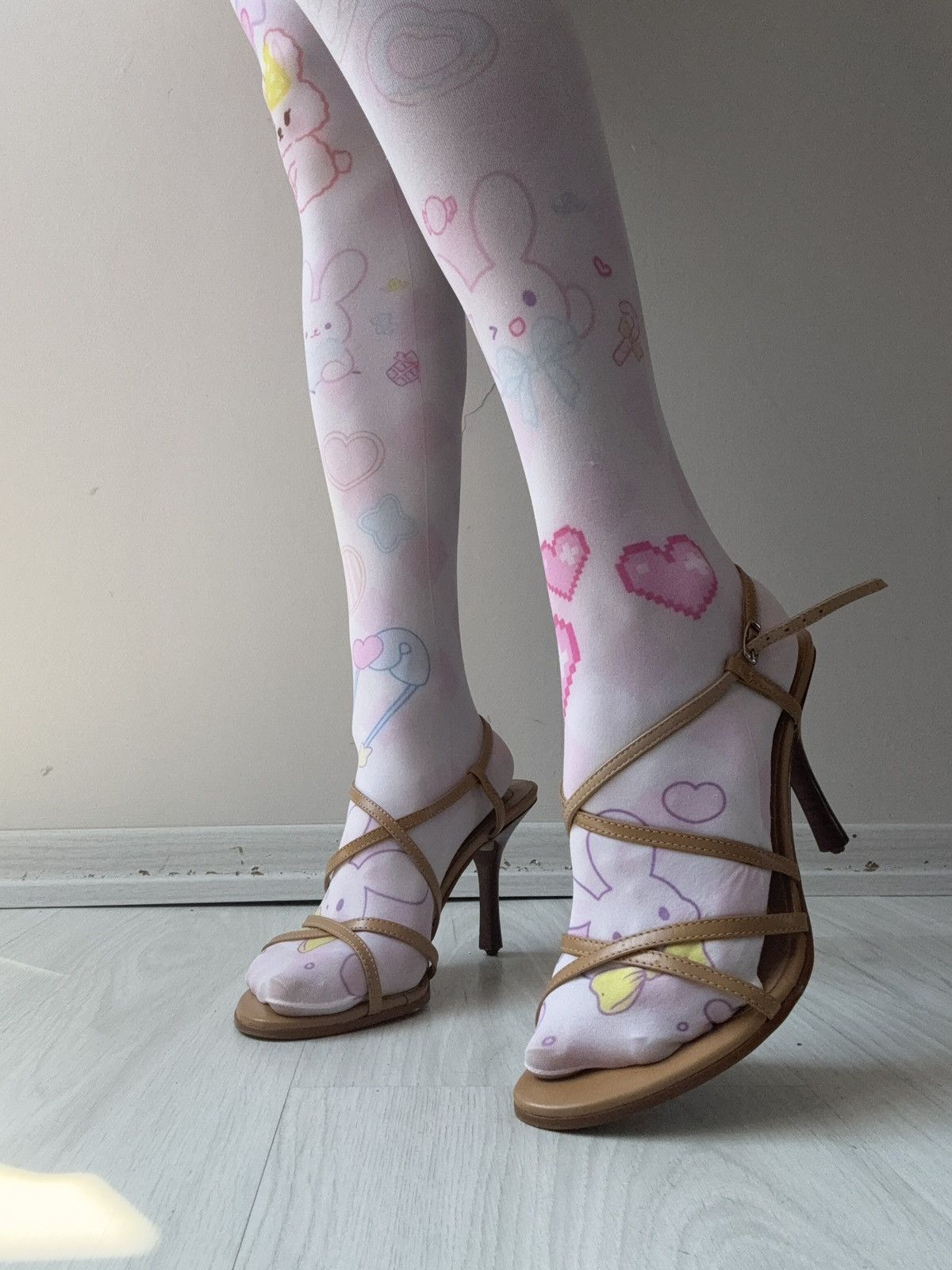 Vintage Made in Brazil heels Size US 7.5 / IT 37.5 - 1 Thumbnail