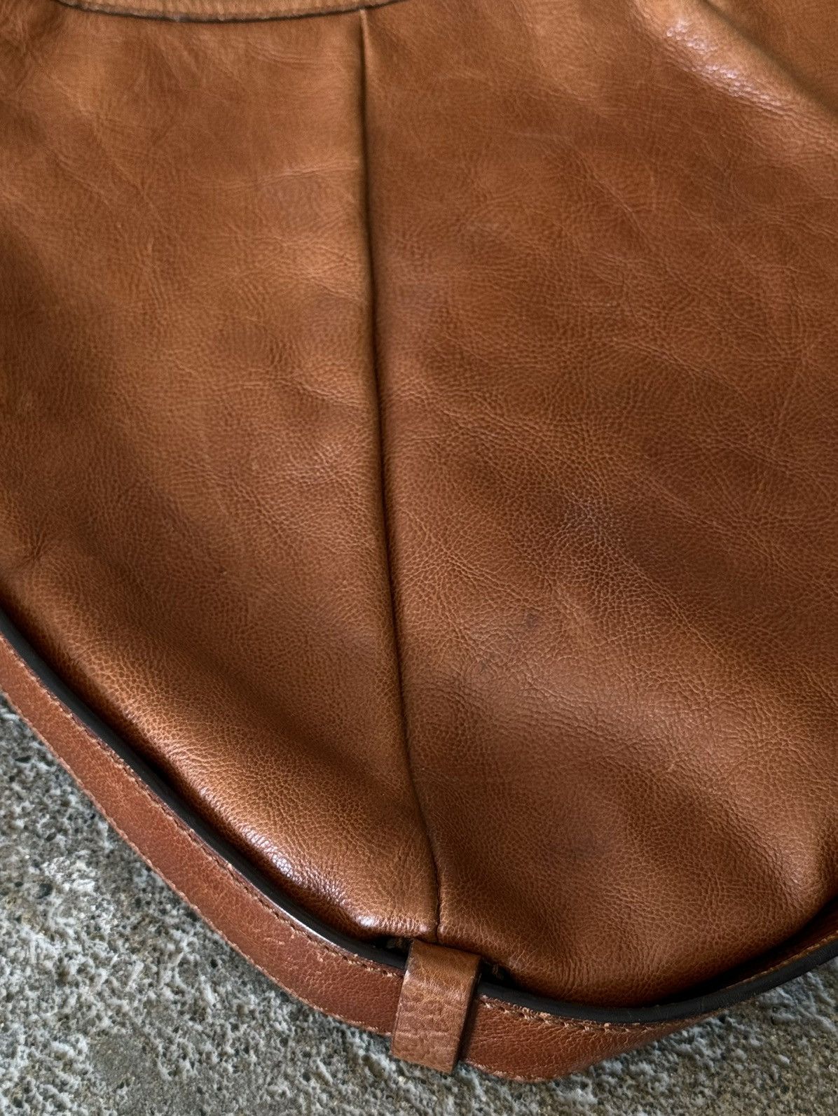 Yves Saint Laurent Yves Saint Laurent - Tom Ford - AW2002 - Mombasa Hobo Bag Size ONE SIZE - 11 Thumbnail