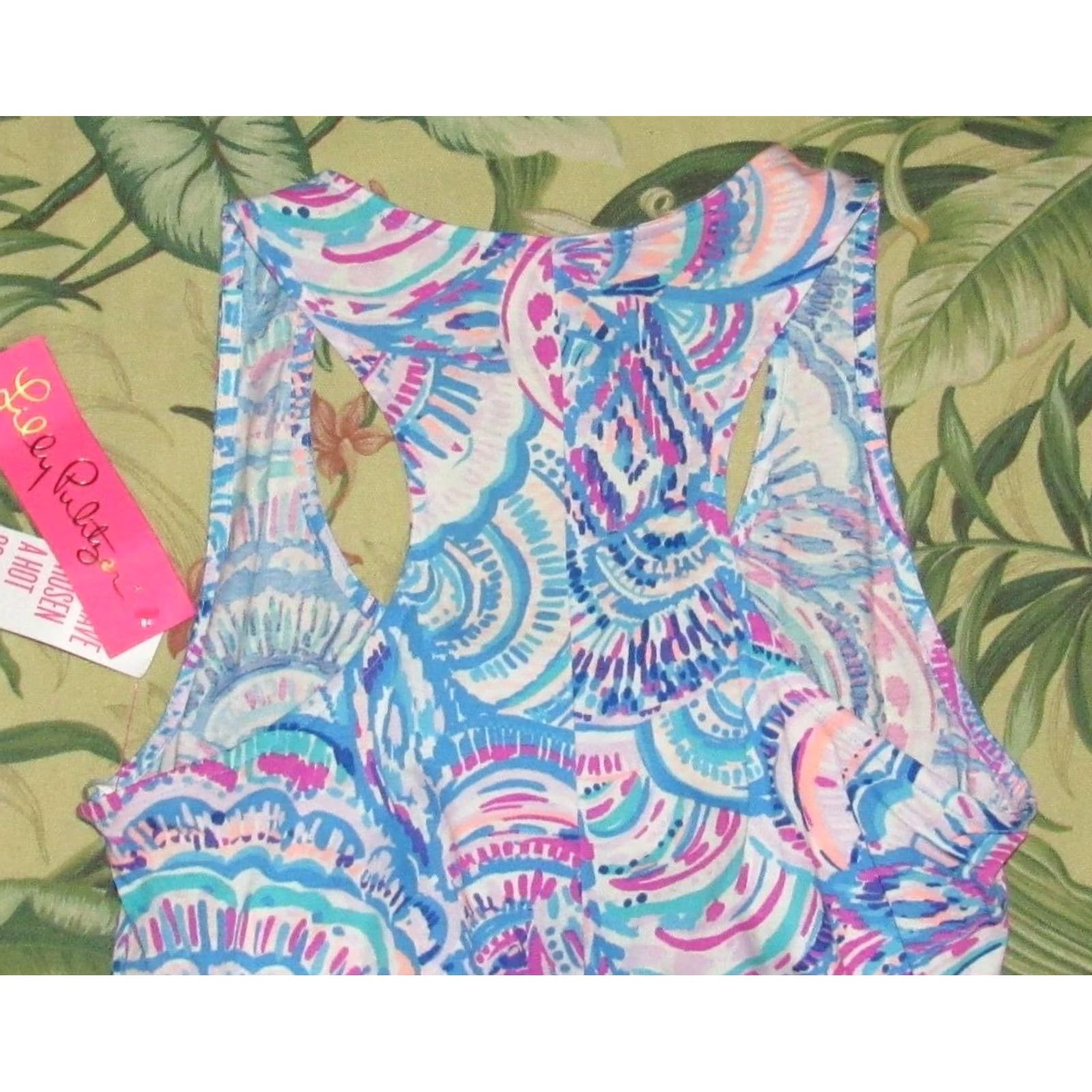 Lilly Pulitzer LILLY PULITZER Treena Maxi Dress XS NWT Womens Size XS / US 0-2 / IT 36-38 - 3 Thumbnail