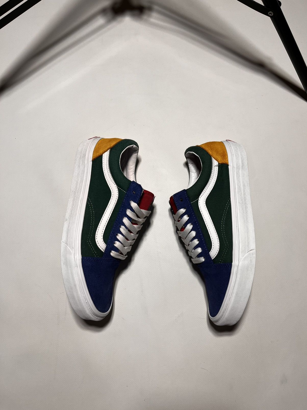 Vans Vans Yacht Club Old Scool Multicolor Size US 7.5 / EU 40-41 - 2 Thumbnail