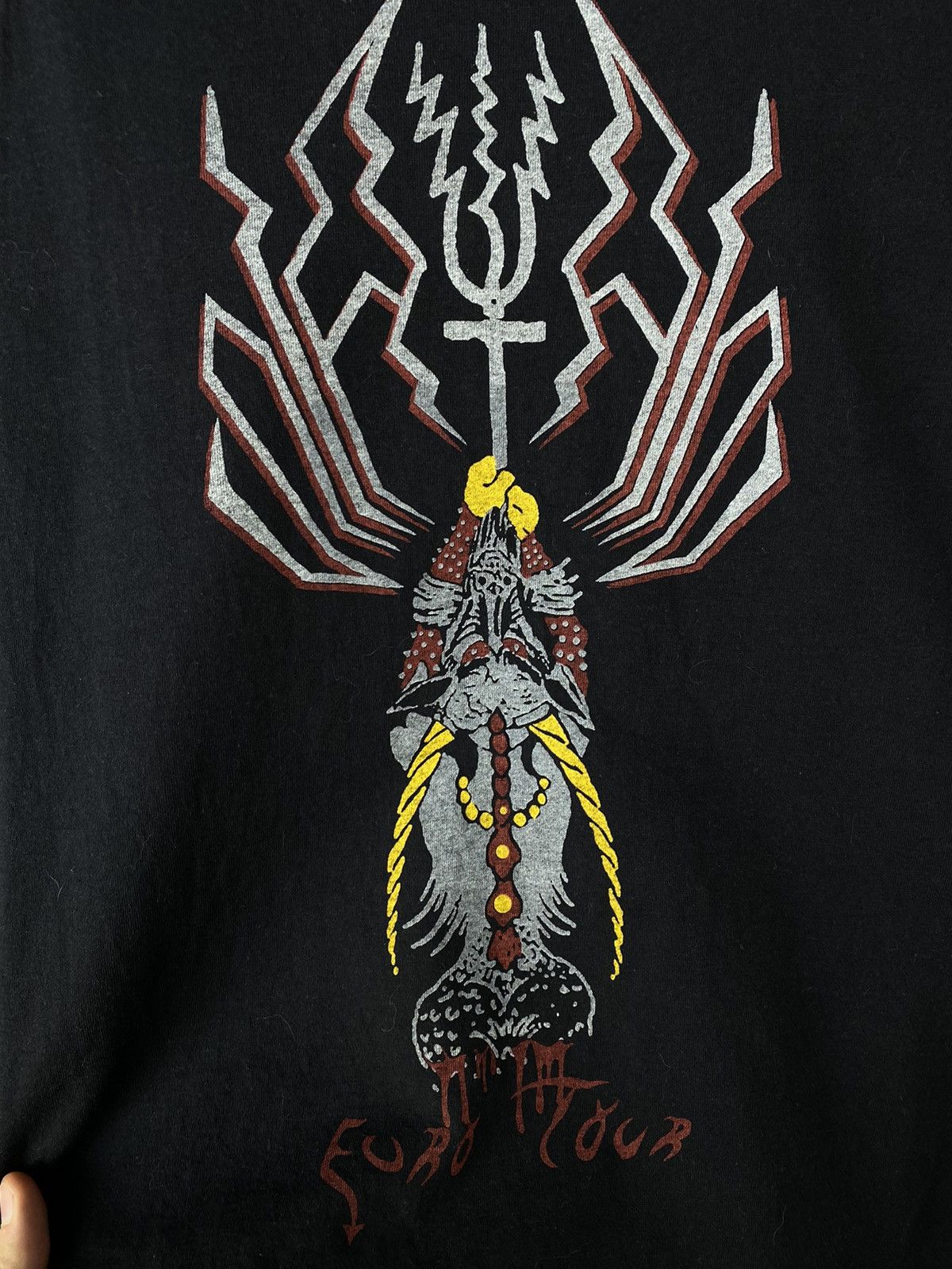 Other Watain Black Metal Band Tshirt vest tank top Size US L / EU 52-54 / 3 - 2 Thumbnail