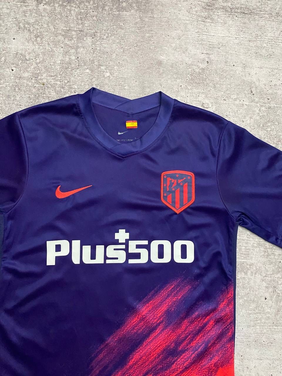 Nike Nike Atletico Madrid soccer jersey Size US S / EU 44-46 / 1 - 4 Thumbnail