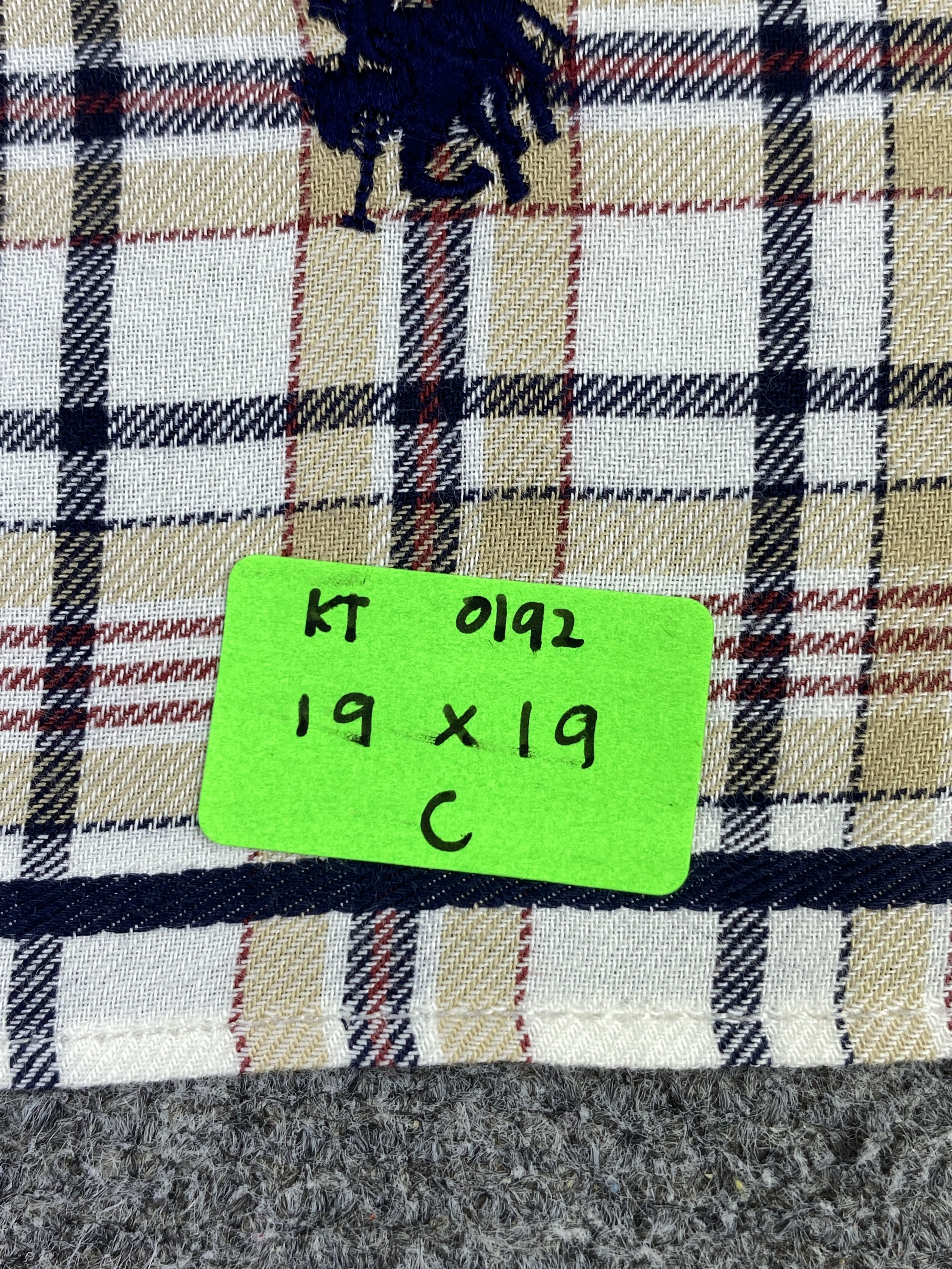 Polo Ralph Lauren Polo Ralph Lauren Handkerchief / Neckerchief KT0192 Size ONE SIZE - 8 Thumbnail