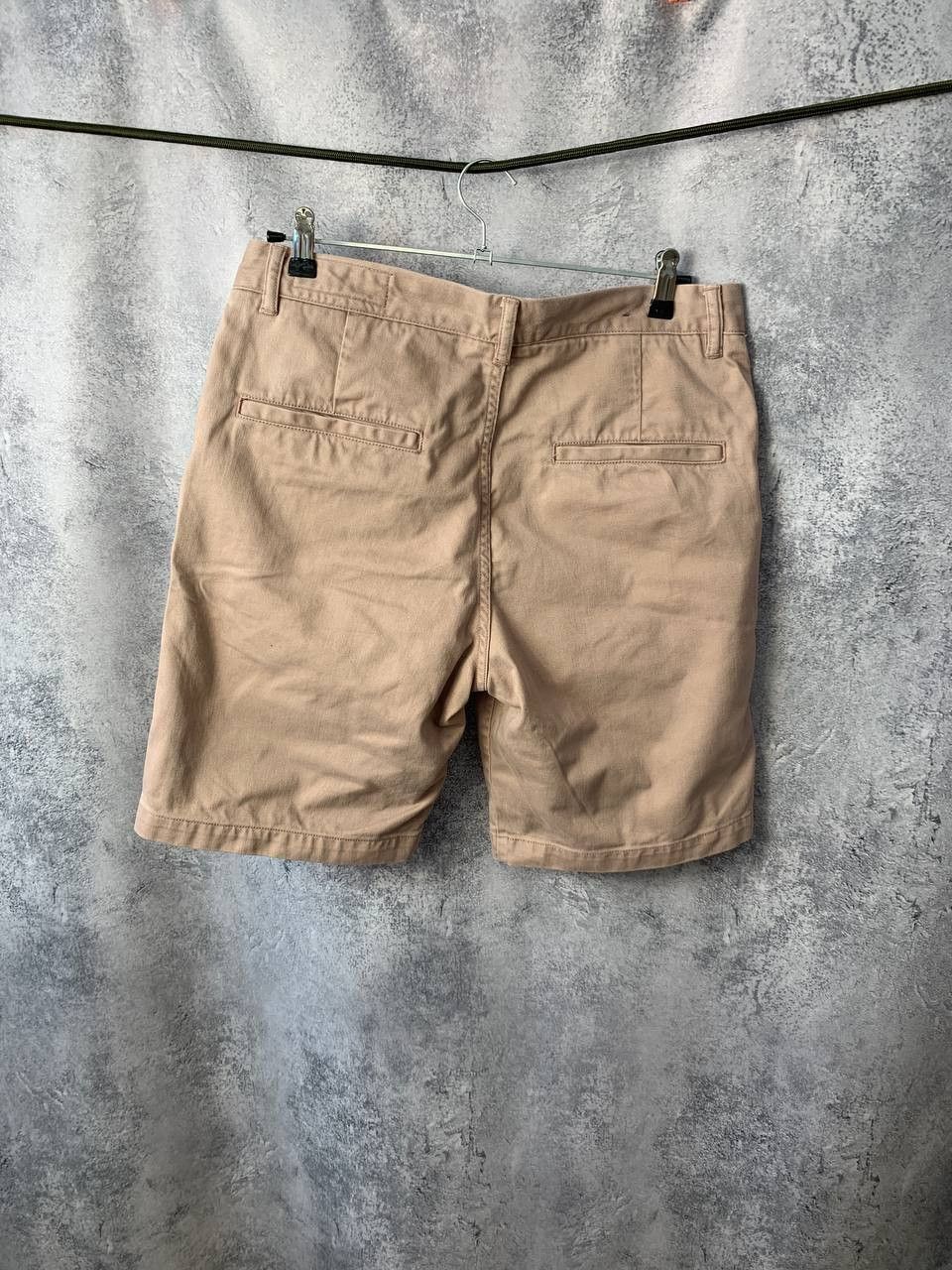 Allsaints × Designer × Japanese Brand ALLSAINTS Mitre Deck Shorts Pink / Peach Size US 31 - 4 Thumbnail