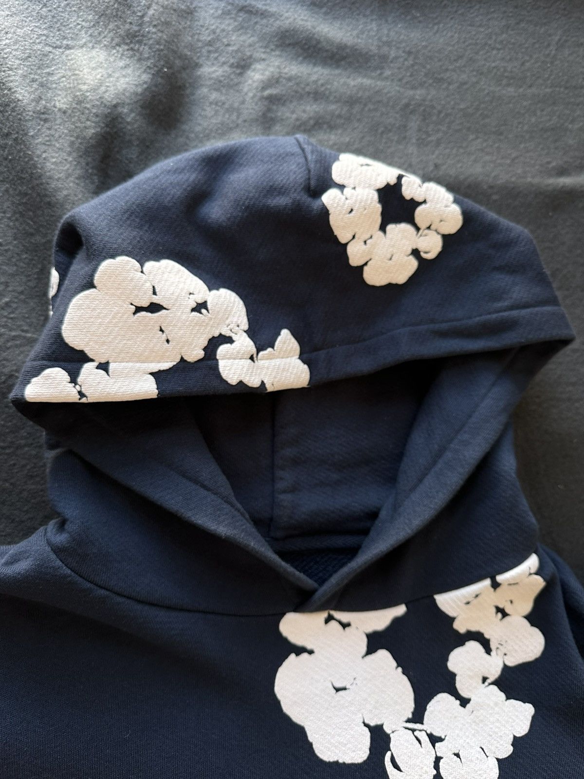 DENIM TEARS Denim Tears Navy Blue Size US L / EU 52-54 / 3 - 7 Thumbnail