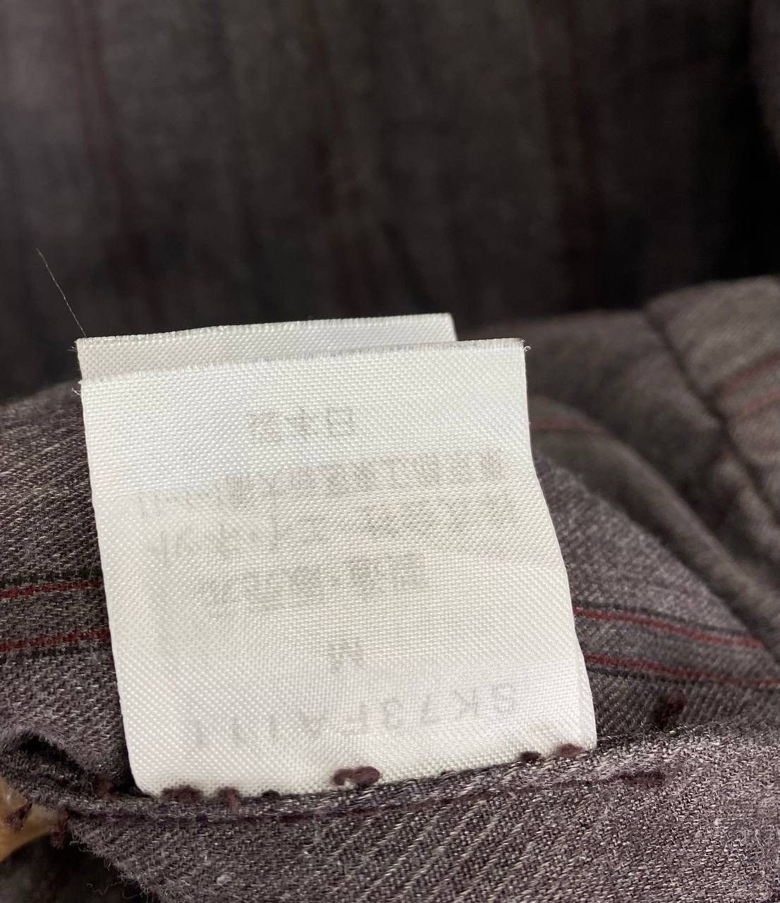 Issey Miyake Vintage Issey Miyake Sunaokuwahara Fur Hoodie Jacket Size M / US 6-8 / IT 42-44 - 13 Thumbnail