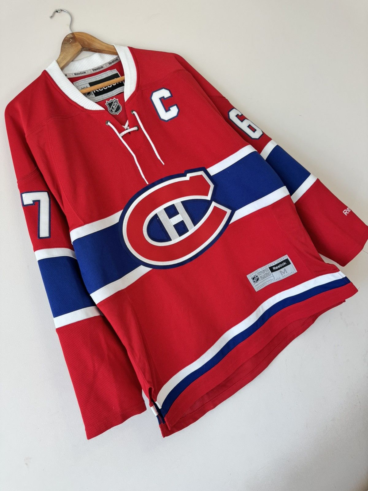 Reebok Pacioretty #67 Montreal Canadiens NHL Jersey Ice Shirt Kit Size US M / EU 48-50 / 2 - 6 Thumbnail