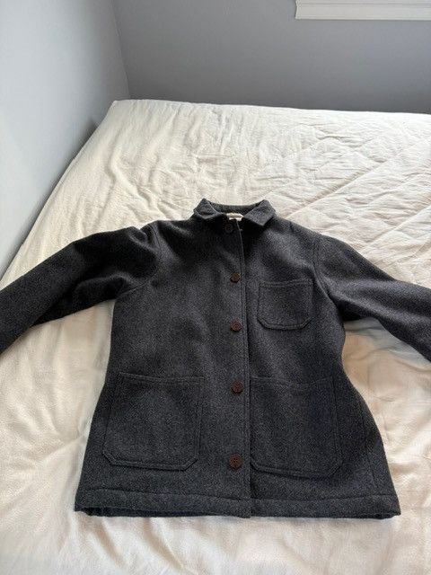 La Paz La Paz Baptista Wool Jacket – Grey – Size L Size US M / EU 48-50 / 2 - 1 Thumbnail