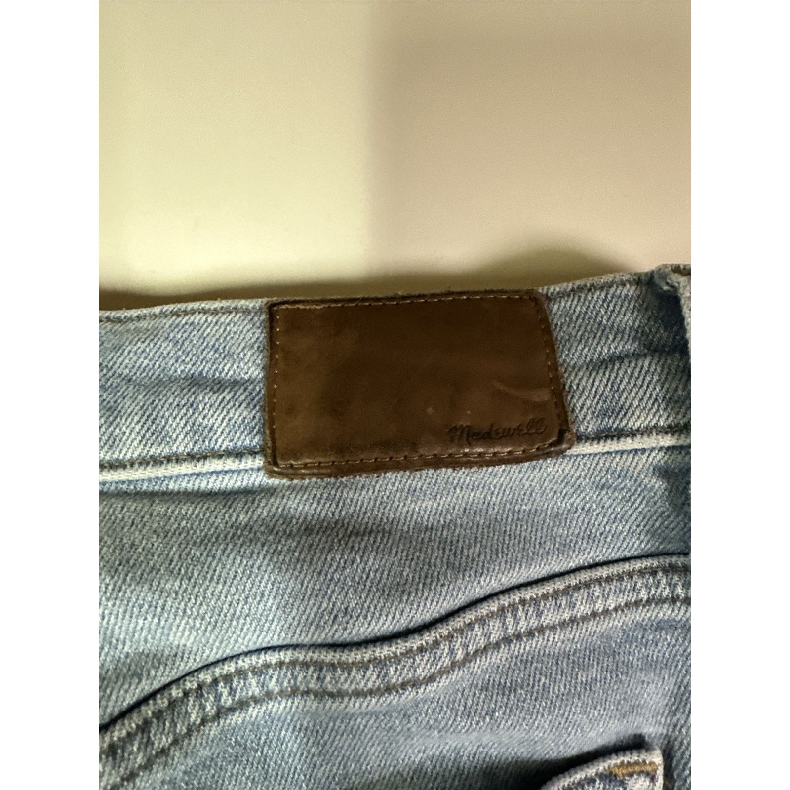 Madewell Madewell The Perfect Vintage Jean size 28 Size 28" / US 6 / IT 42 - 4 Thumbnail
