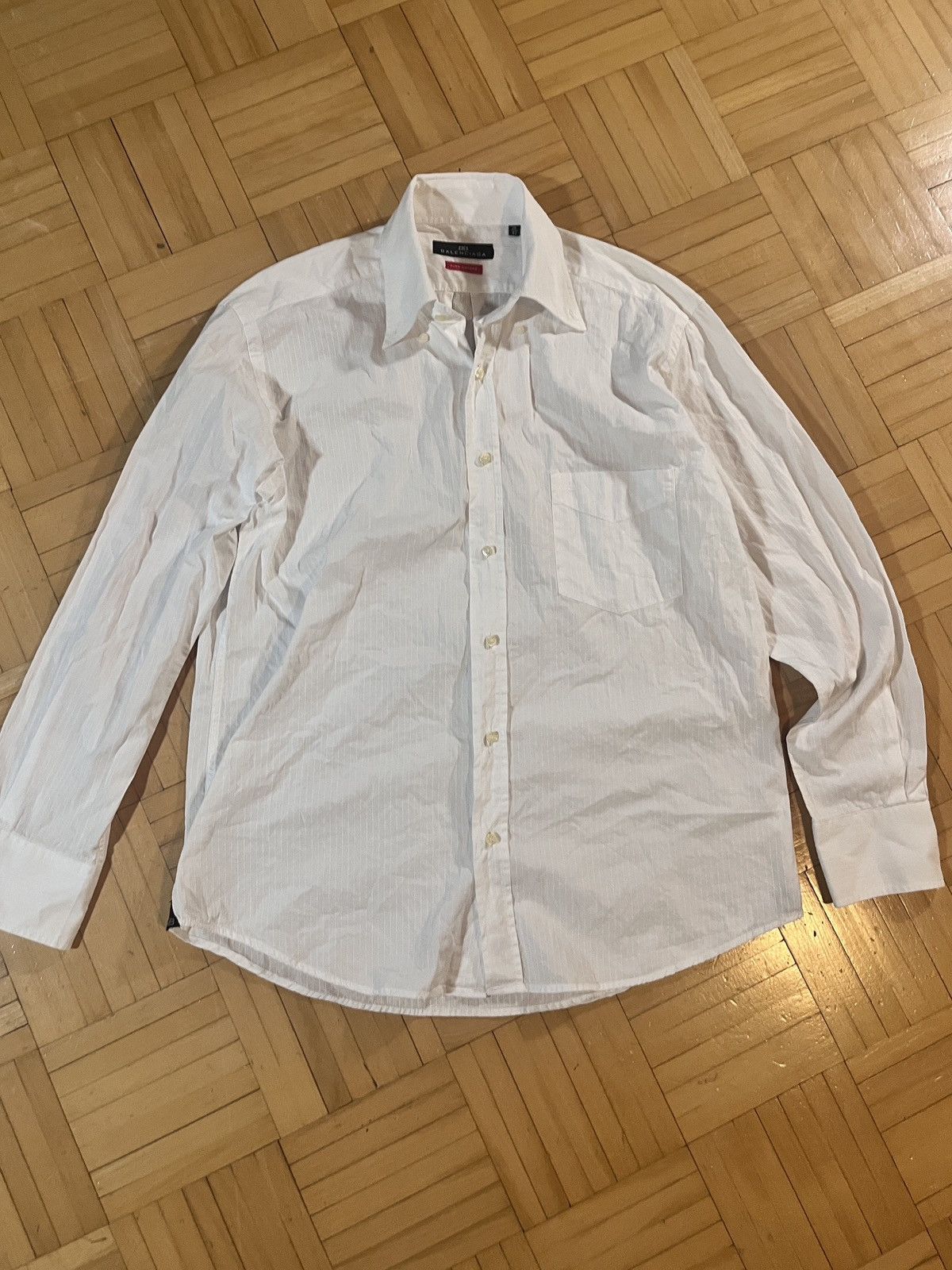 Balenciaga Balenciaga shirt Size US L / EU 52-54 / 3 - 1 Thumbnail