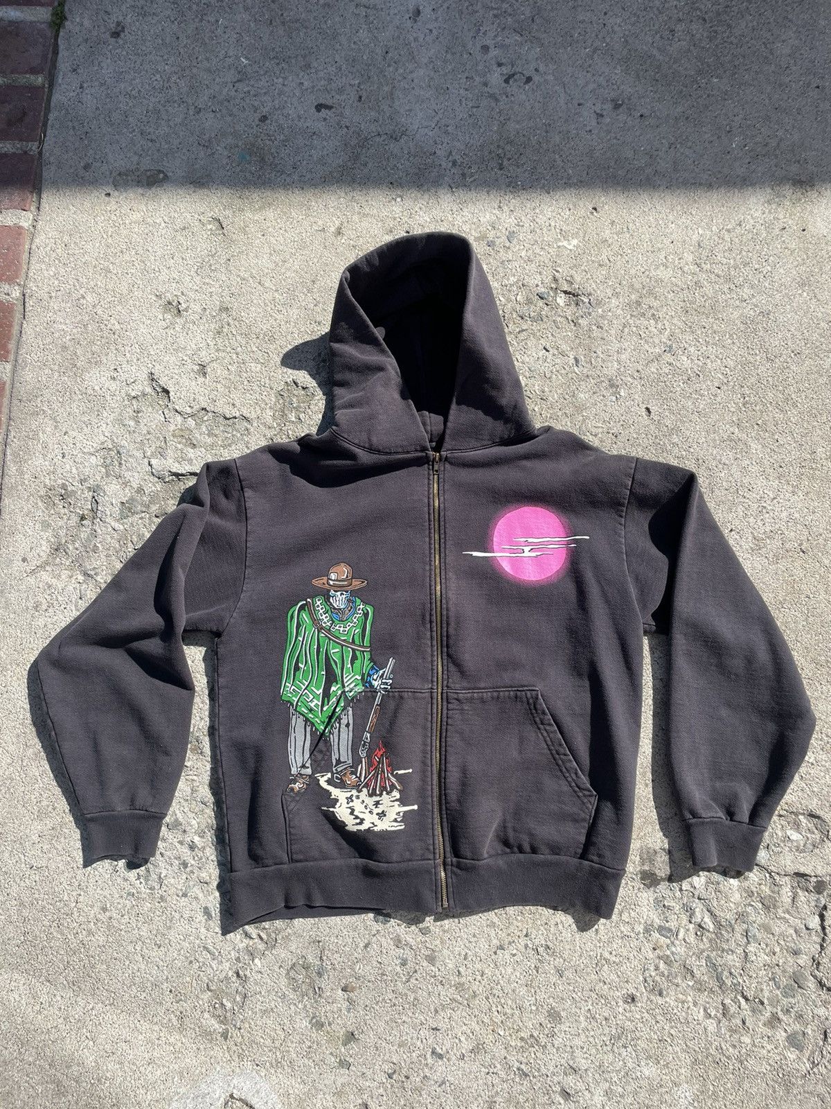 BabyTron着用 XL Warren Lotas × Suns Tee 黒 Warren Lotas Suns | Grailed