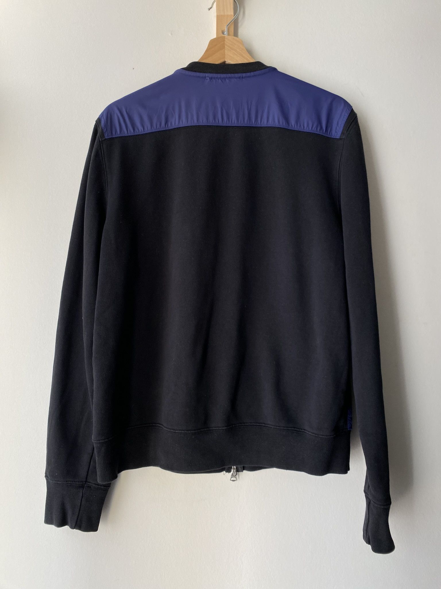 Acne Studios 48/M - Cotton/Nylon Bomber Zip Jacket Size US M / EU 48-50 / 2 - 9 Thumbnail