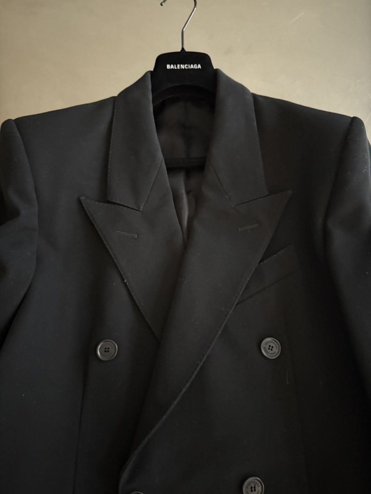 Balenciaga Balenciaga Spring 23 runway blazer Size 38R - 12 Thumbnail
