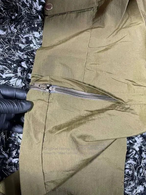 GmbH GmbH Multi-functional Cargo Pants. Size US 38 / EU 54 - 7 Thumbnail