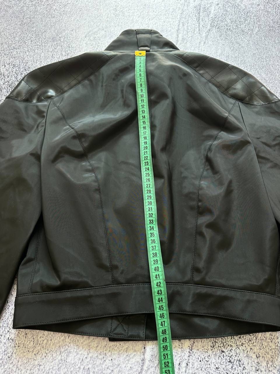Mugler Archive Thierry Mugler Trademark MTM Nylon Jacket Size M-L Size M / US 6-8 / IT 42-44 - 16 Thumbnail