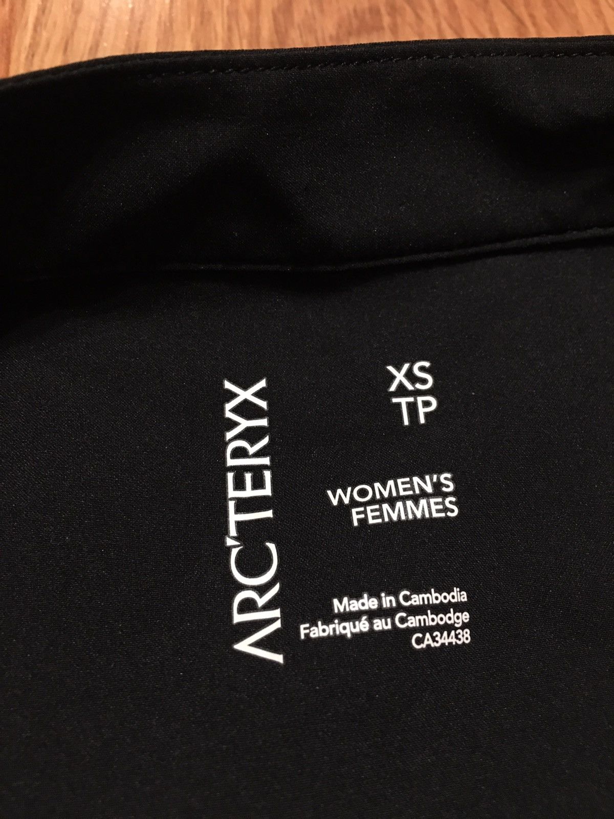 Arc'teryx Arc’teryx Cala Black Dress Size XS Size XS / US 0-2 / IT 36-38 - 11 Thumbnail
