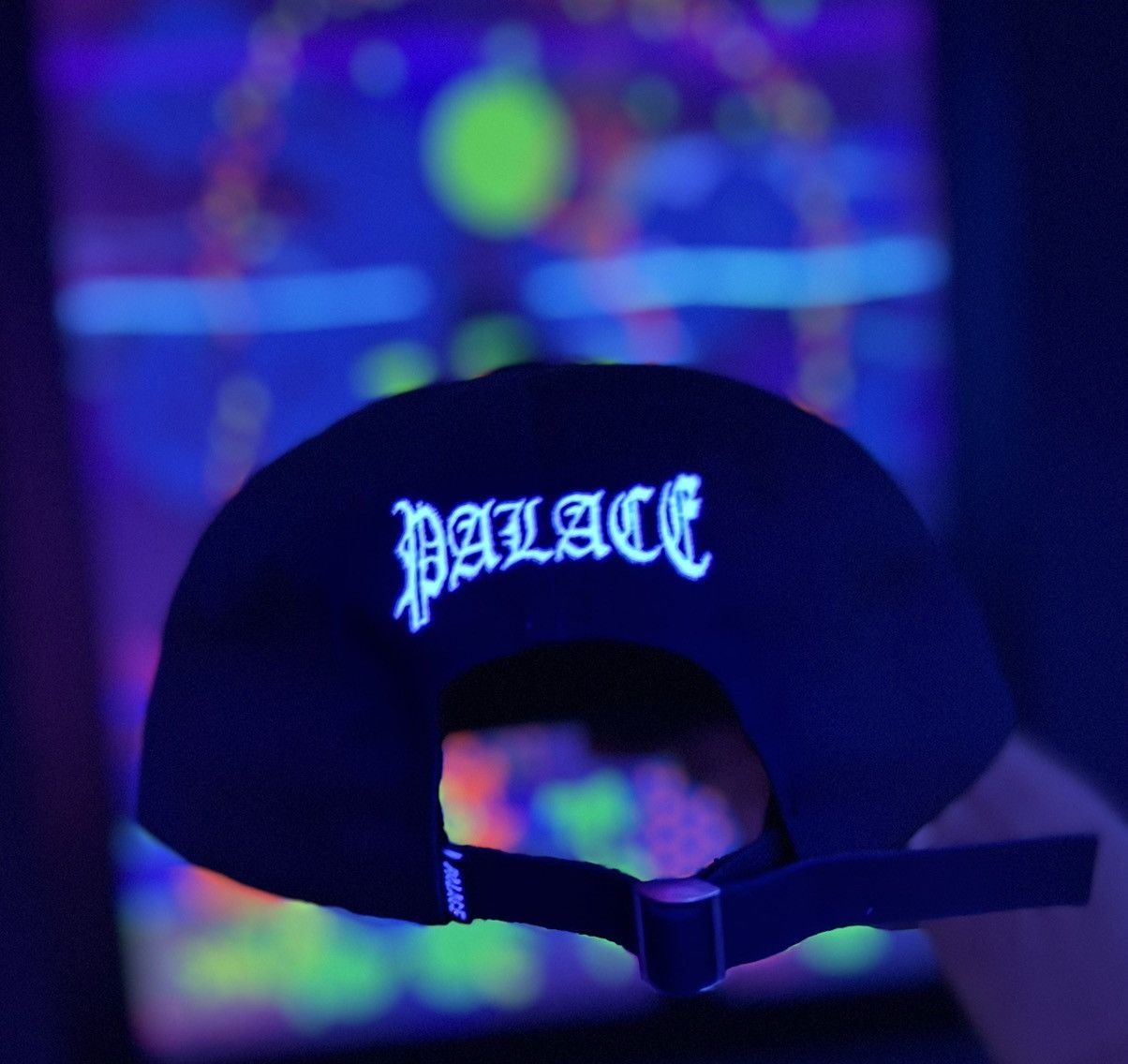 Palace Palace Labyrinth Hat / Navy Size ONE SIZE - 13 Thumbnail