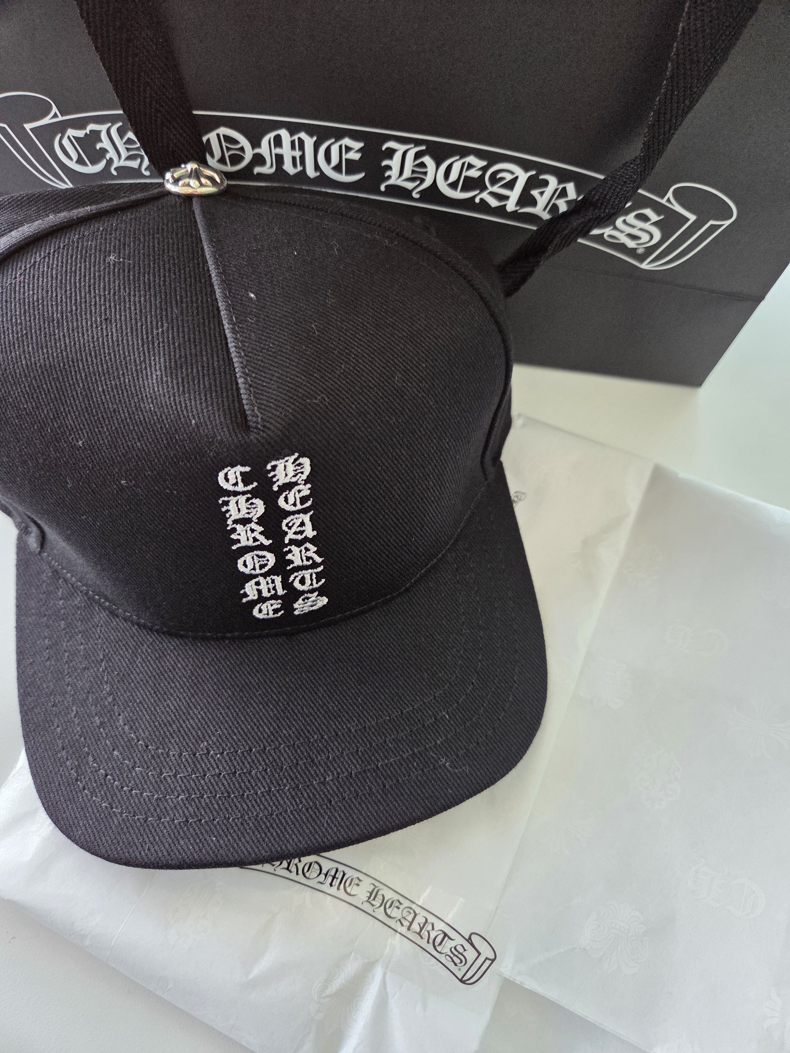 Chrome Hearts Vertical | Grailed