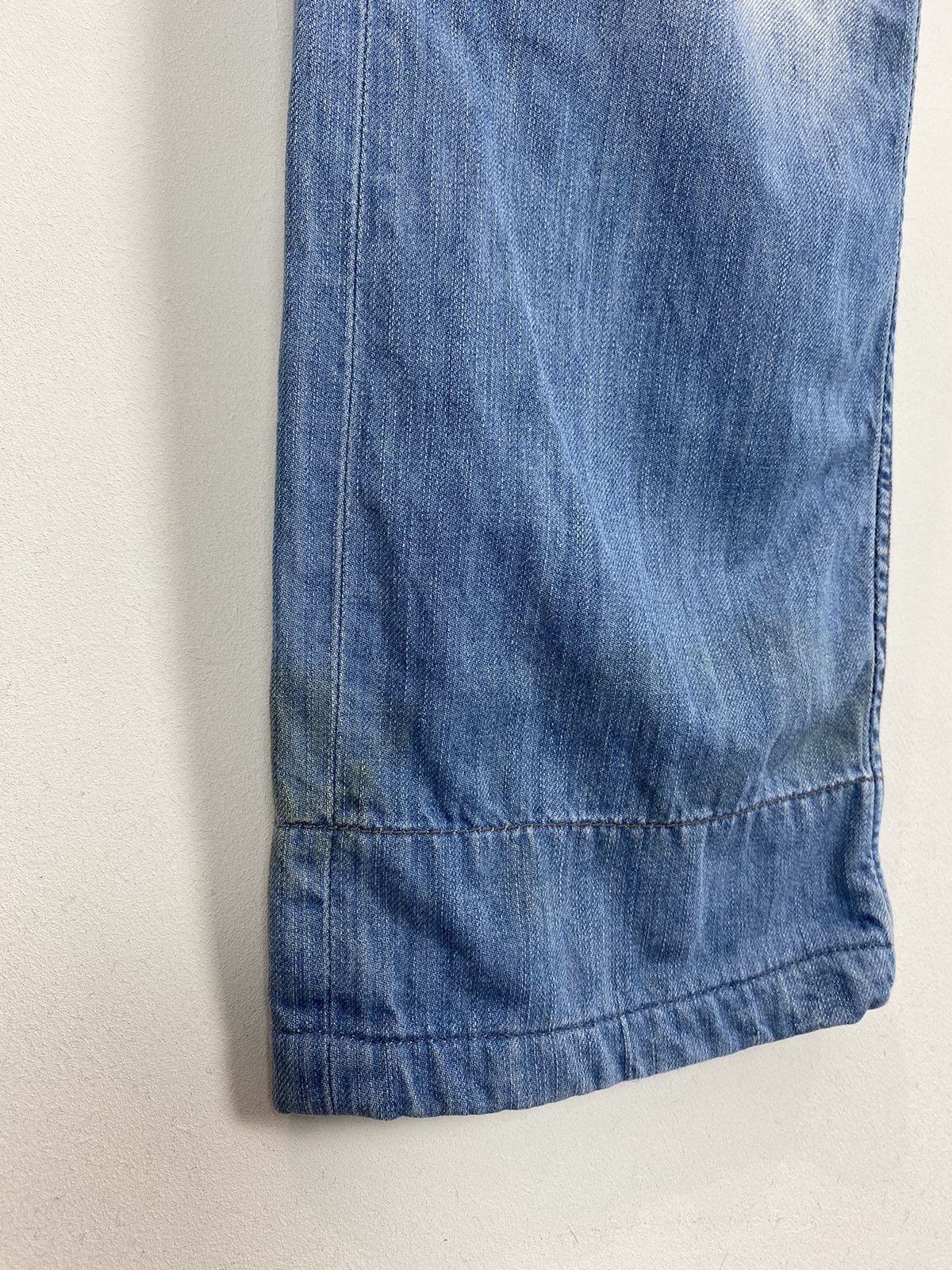 Dsquared2 Dsquared2 Luxury Denim Blue Jeans Trousers Men’s Size 32 Top Size US 32 / EU 48 - 4 Thumbnail