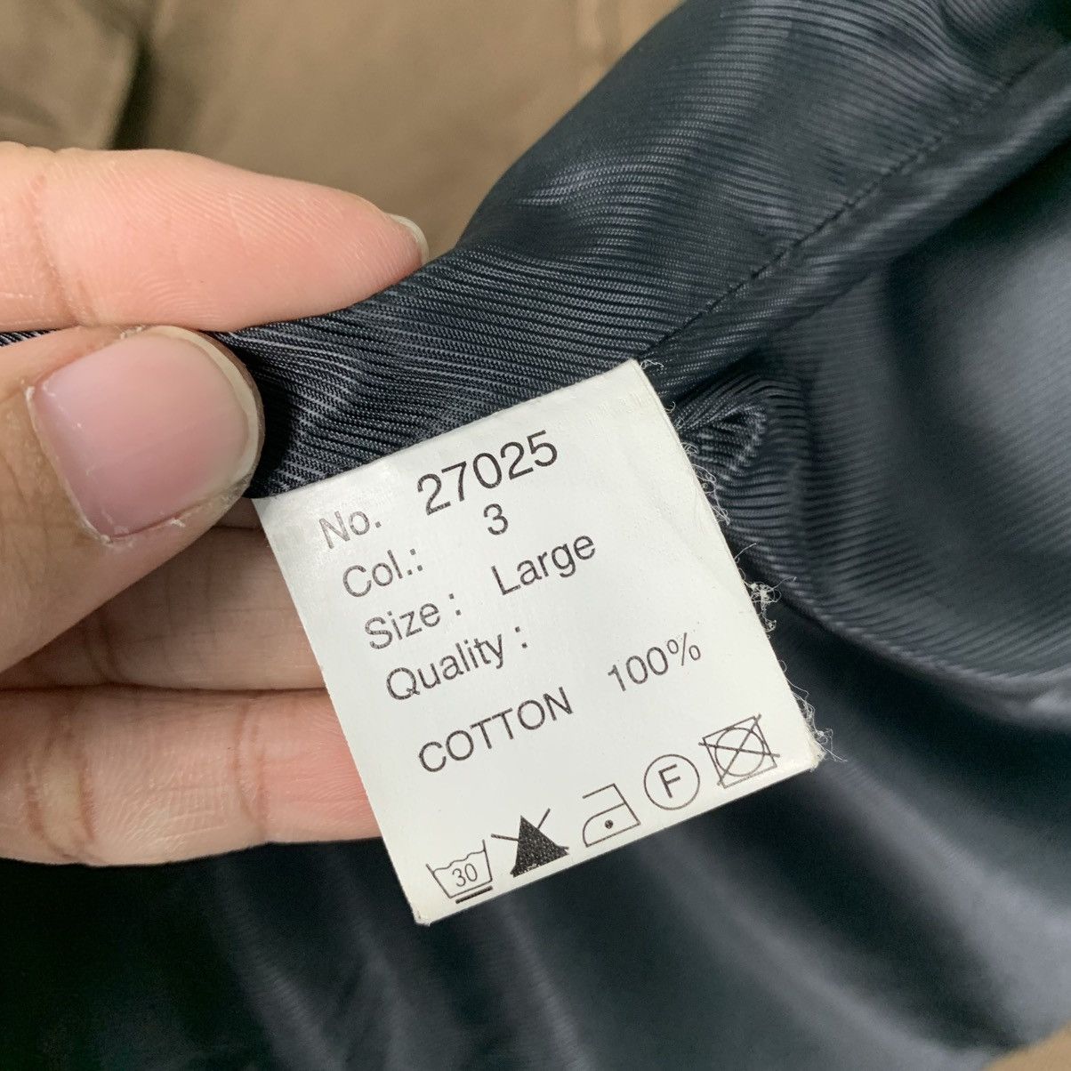 Japanese Brand Japanese Brand Lav Double Breasted Jacket Size US L / EU 52-54 / 3 - 15 Thumbnail