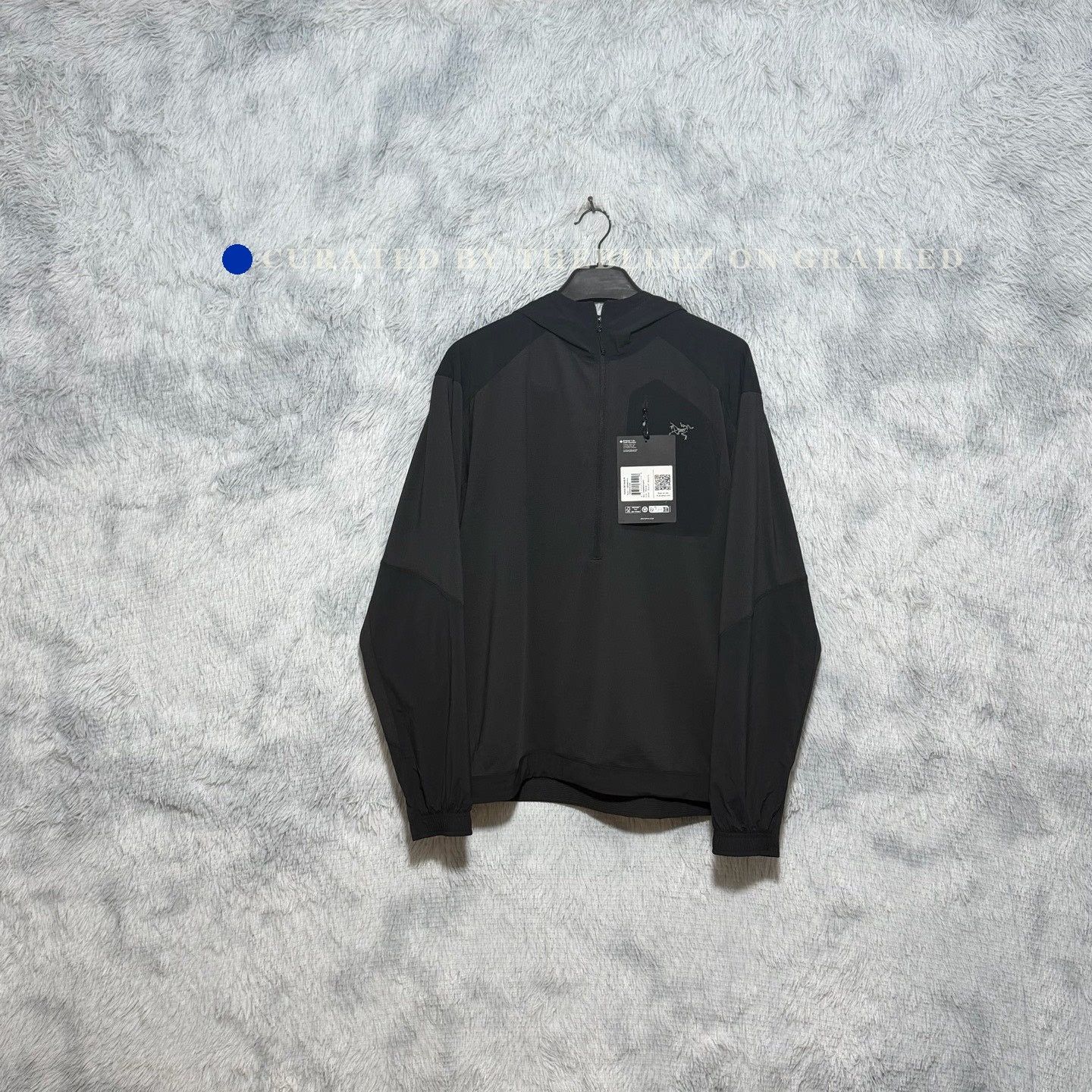 Arc'teryx Arcteryx Konseal SL Pullover Hoody Size US L / EU 52-54 / 3 - 1 Thumbnail