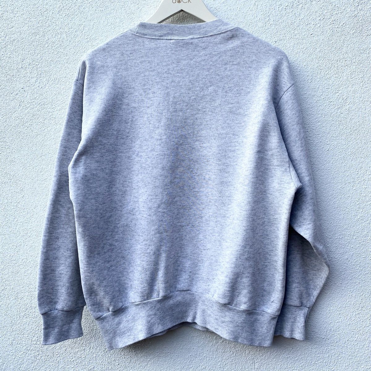 Other Vintage MICKEY MOUSE Disney Cartoon Sweatshirt USA 80s Size US M / EU 48-50 / 2 - 5 Thumbnail