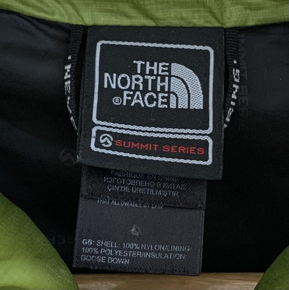 The North Face The North Face Thunder Puffer Jacket Green Mens, size M Size US M / EU 48-50 / 2 - 8 Thumbnail