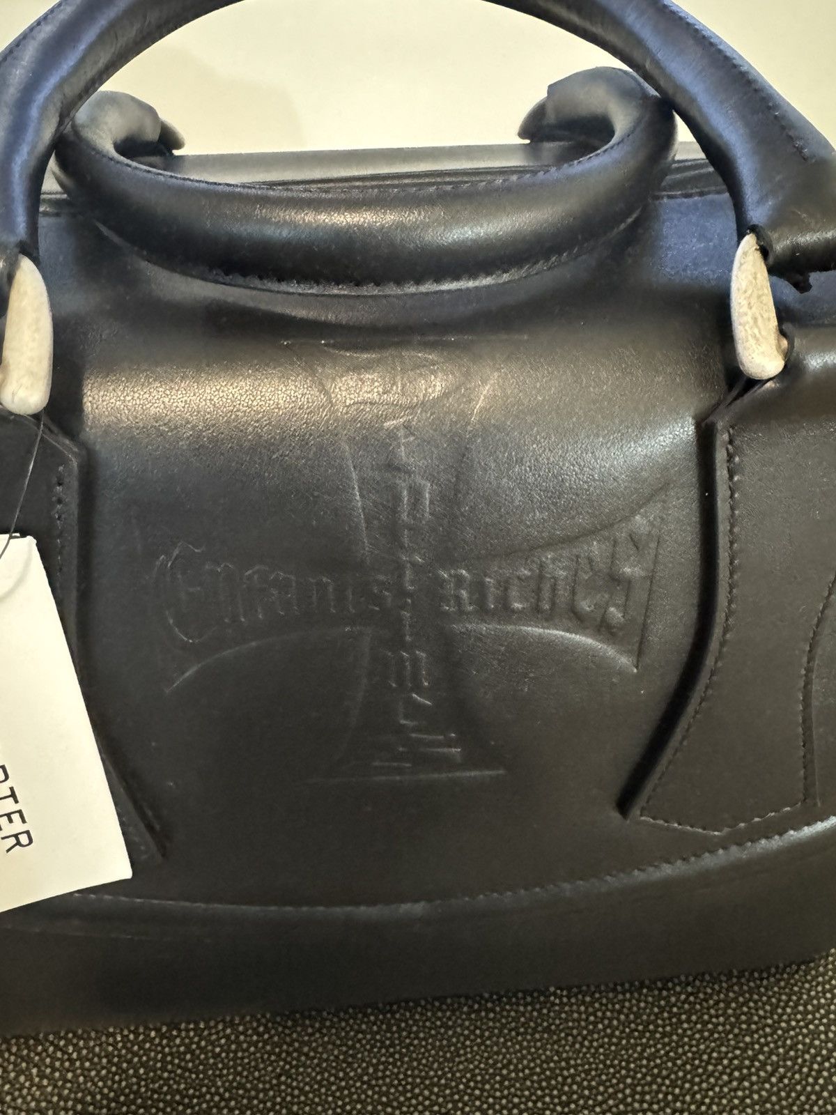 Enfants Riches Deprimes Bowling Bag large Size ONE SIZE - 4 Thumbnail