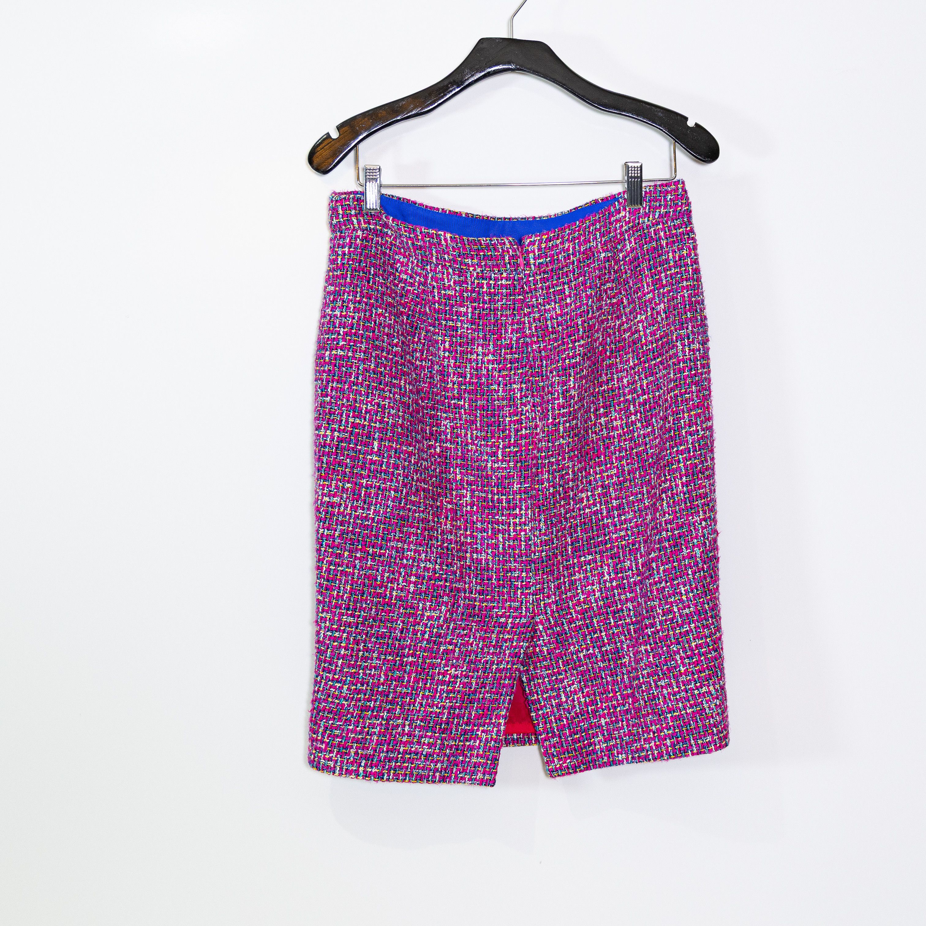 J.Crew J. Crew Women's Fabric Made In Italy No. 2 Size 28" / US 6 / IT 42 - 4 Thumbnail