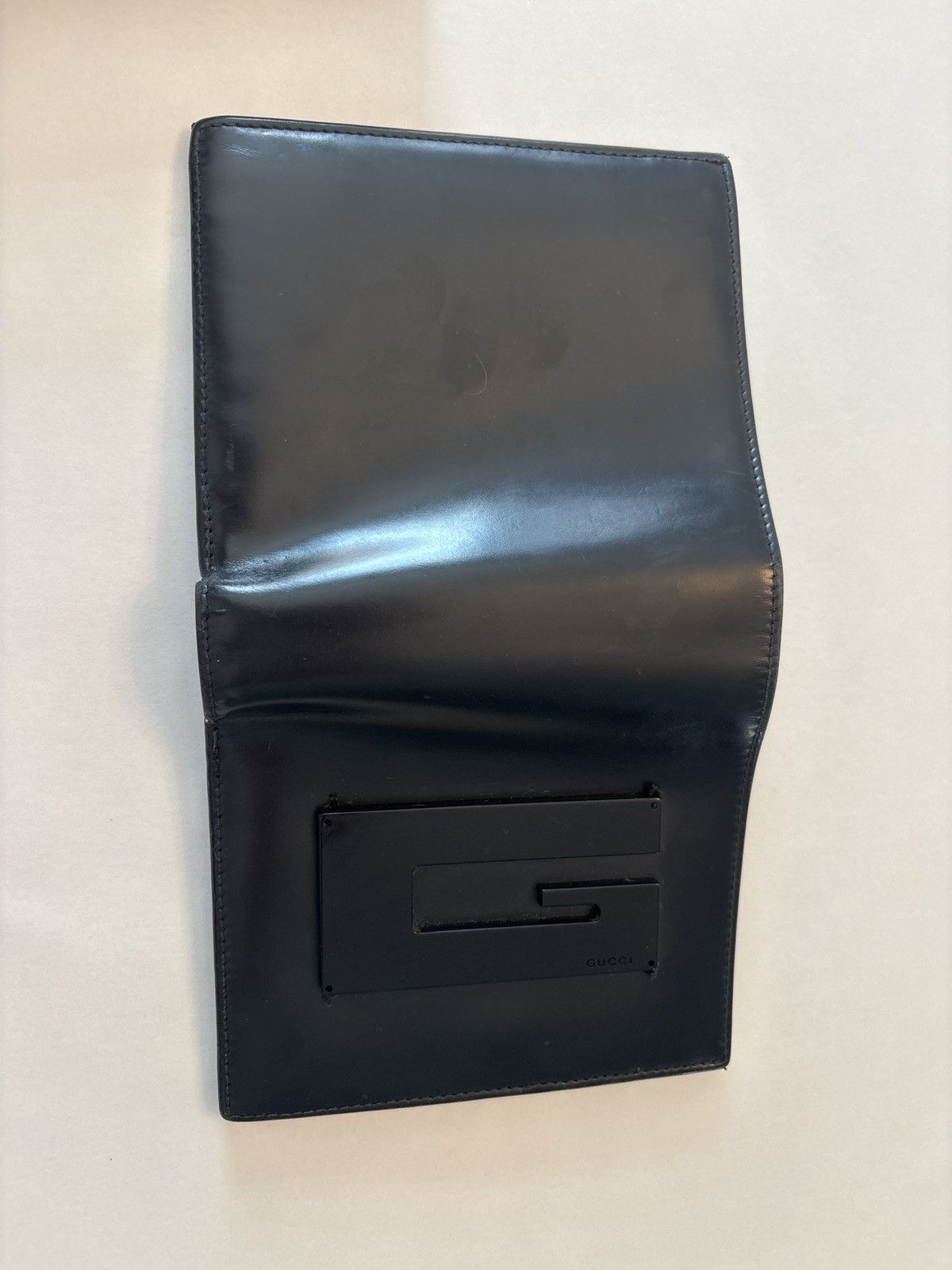 Gucci Gucci Bi Fold Wallet Size ONE SIZE - 4 Thumbnail
