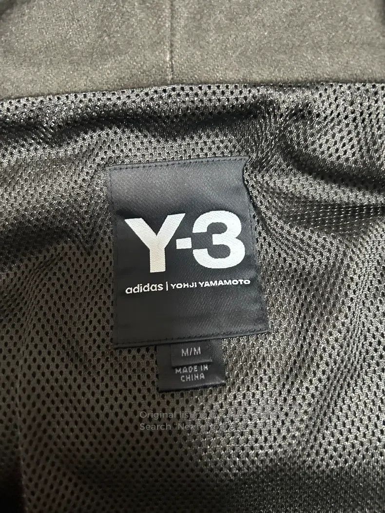 Yohji Yamamoto Yohji Yamamoto Wool Windbreaker coat Size US M / EU 48-50 / 2 - 5 Thumbnail