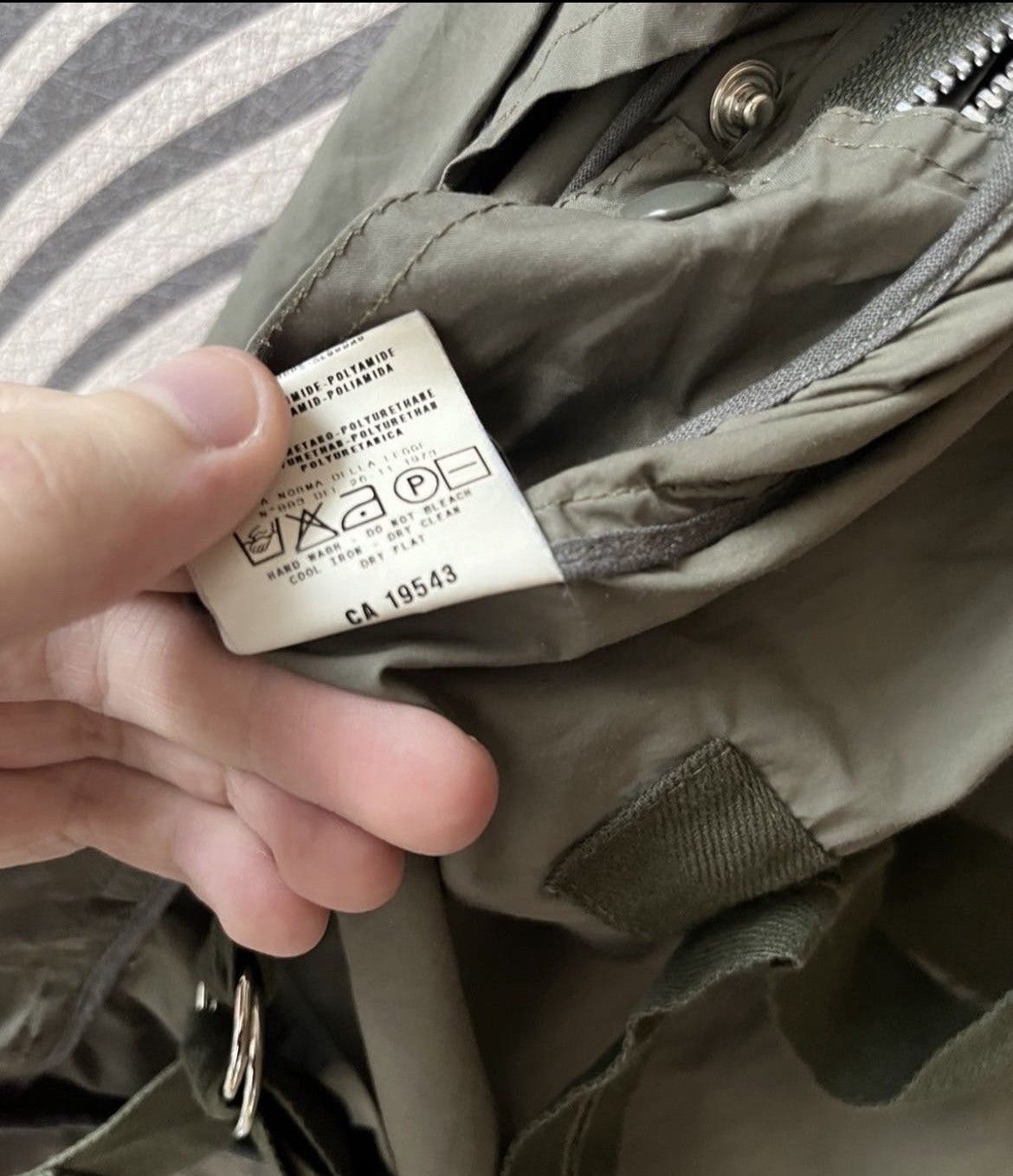 Helmut Lang Helmut Lang Astro Biker Jacket Size US M / EU 48-50 / 2 - 11 Thumbnail