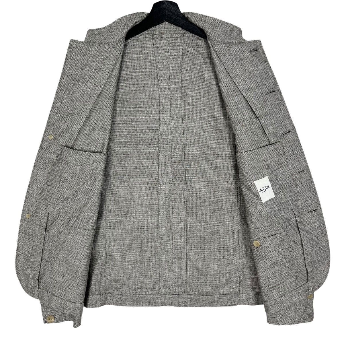 45rpm × Designer × Japanese Brand 45RPM Women Light Jacket Size L / US 10 / IT 46 - 6 Thumbnail