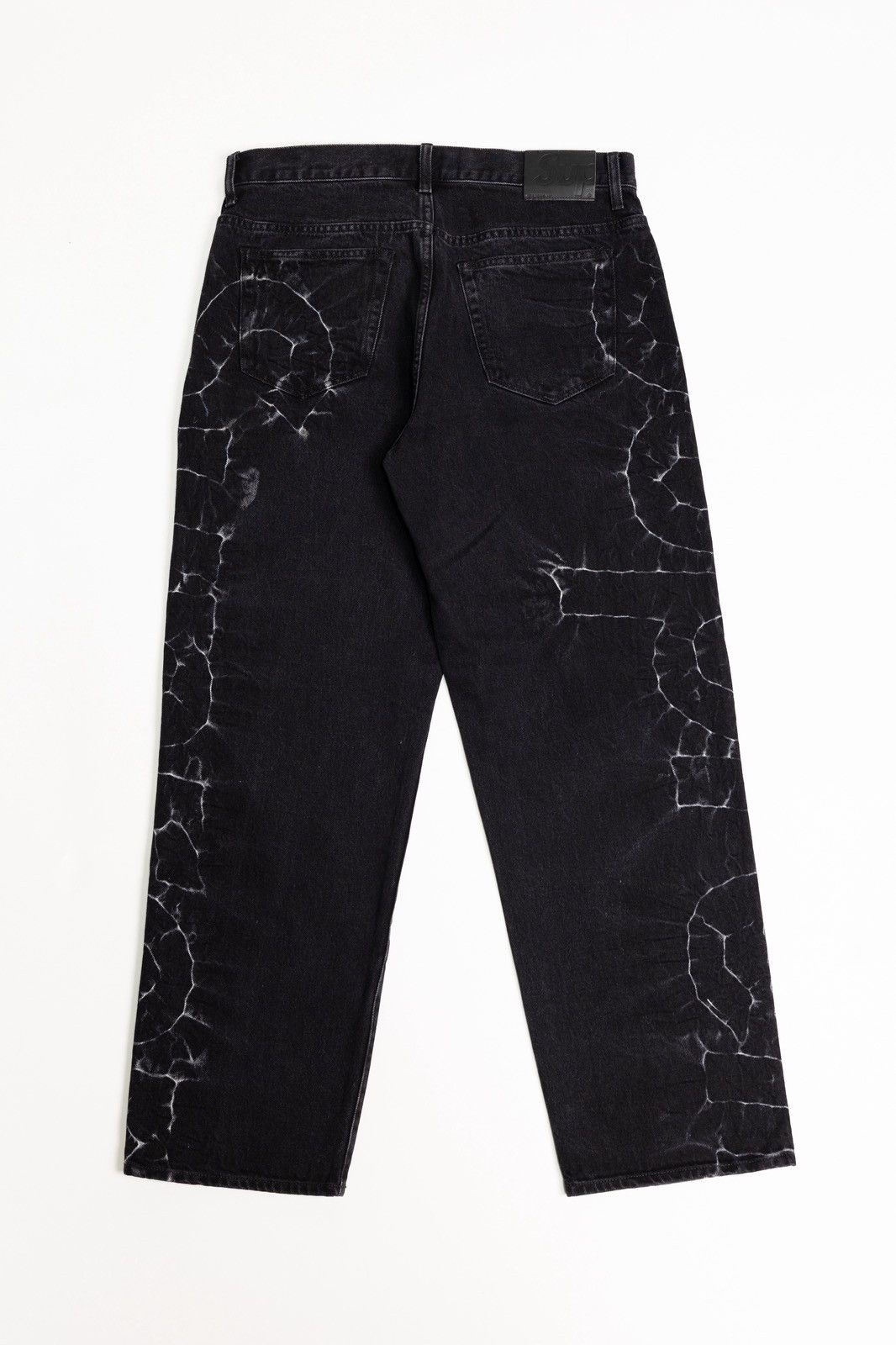 Supreme Supreme Shibori Loose Fit Denim Size US 32 / EU 48 - 3 Thumbnail