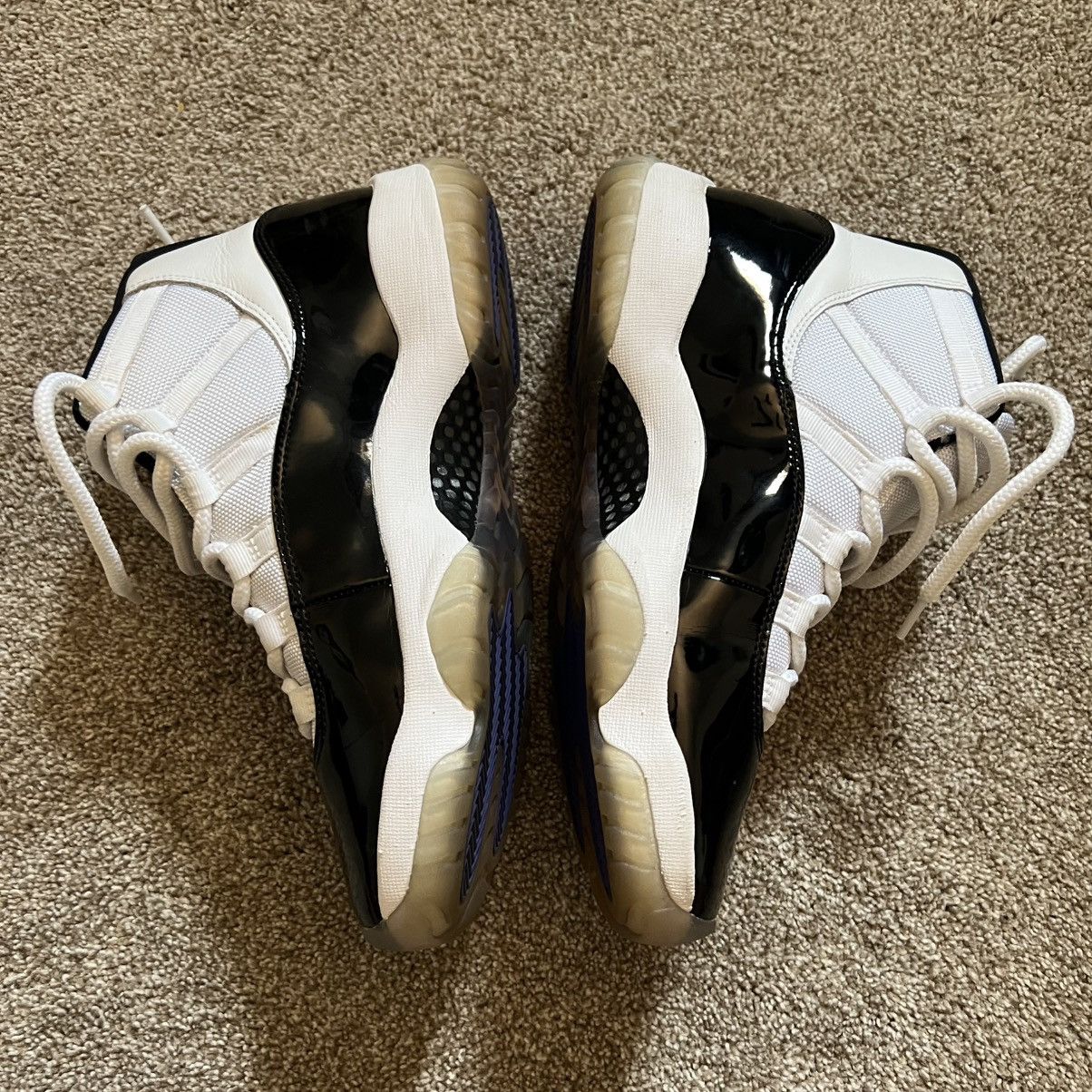 Jordan Brand 2018 Jordan 11 Retro Concord Size 9 Size US 9 / EU 42 - 3 Thumbnail