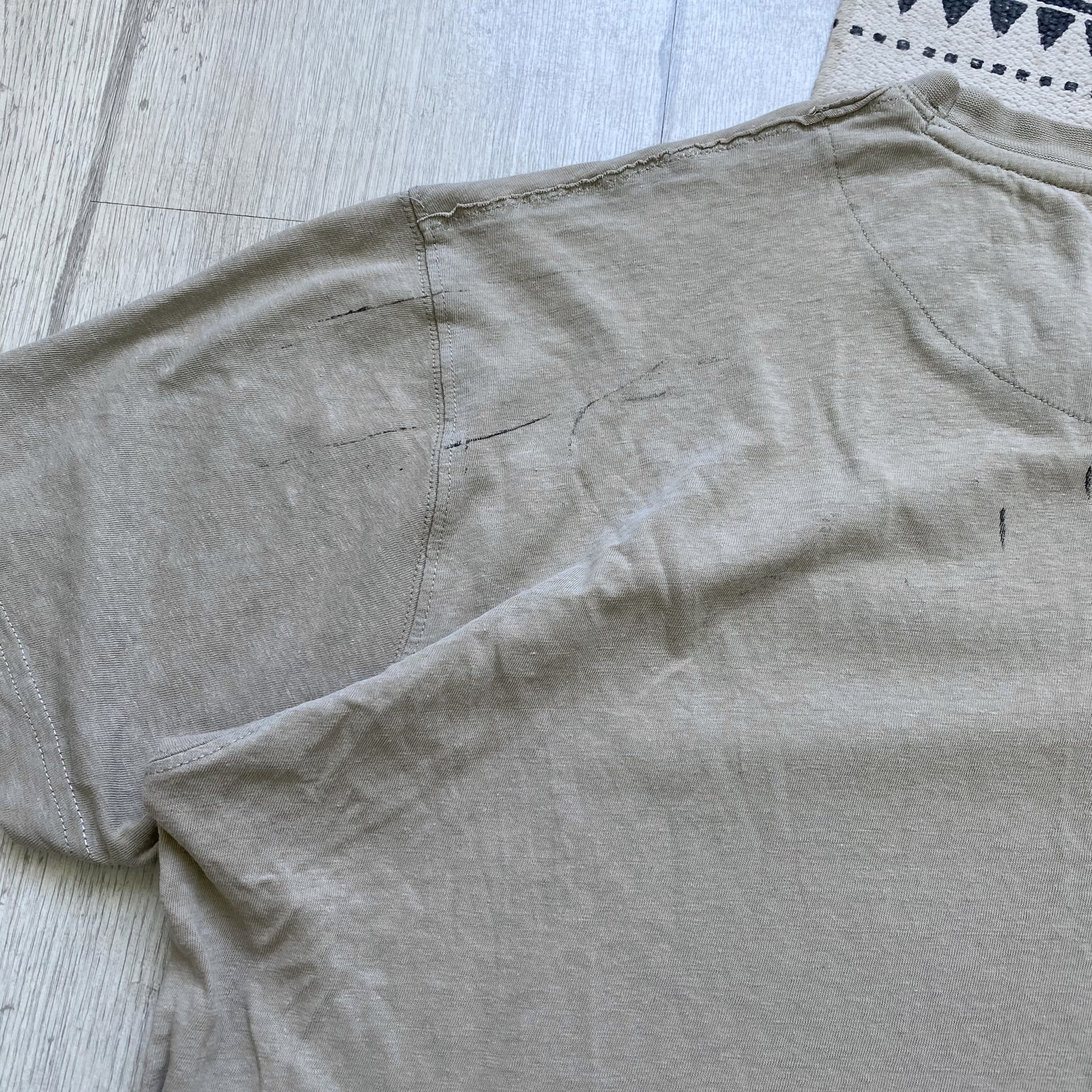 Rip Curl 🏄‍♂️ Crazy Vintage 90s Rip Curl Logo tee distressed Size US M / EU 48-50 / 2 - 12 Thumbnail