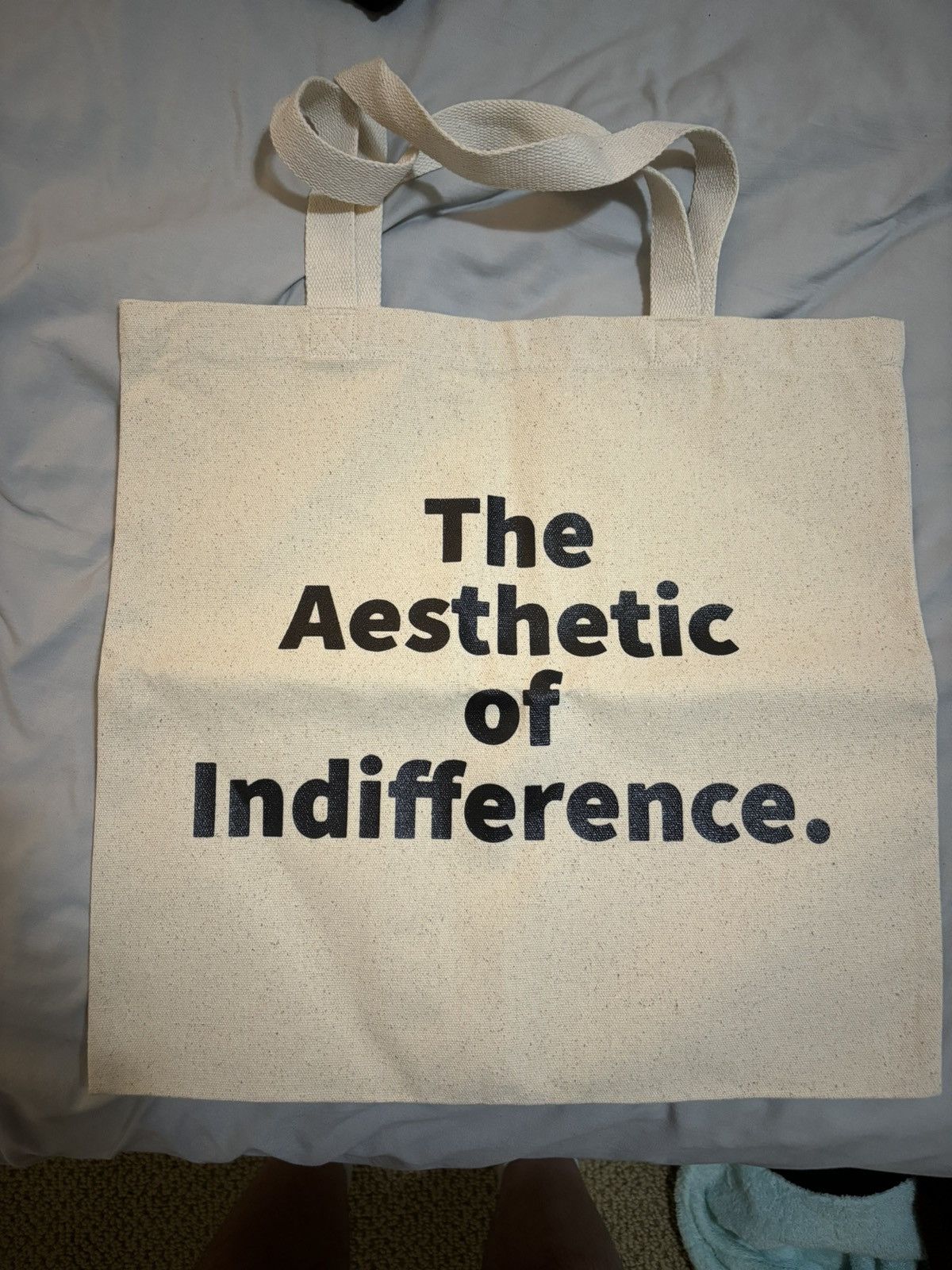 Gallery Dept. Gallery Dept. Crème Tote Bag Size ONE SIZE - 2 Thumbnail