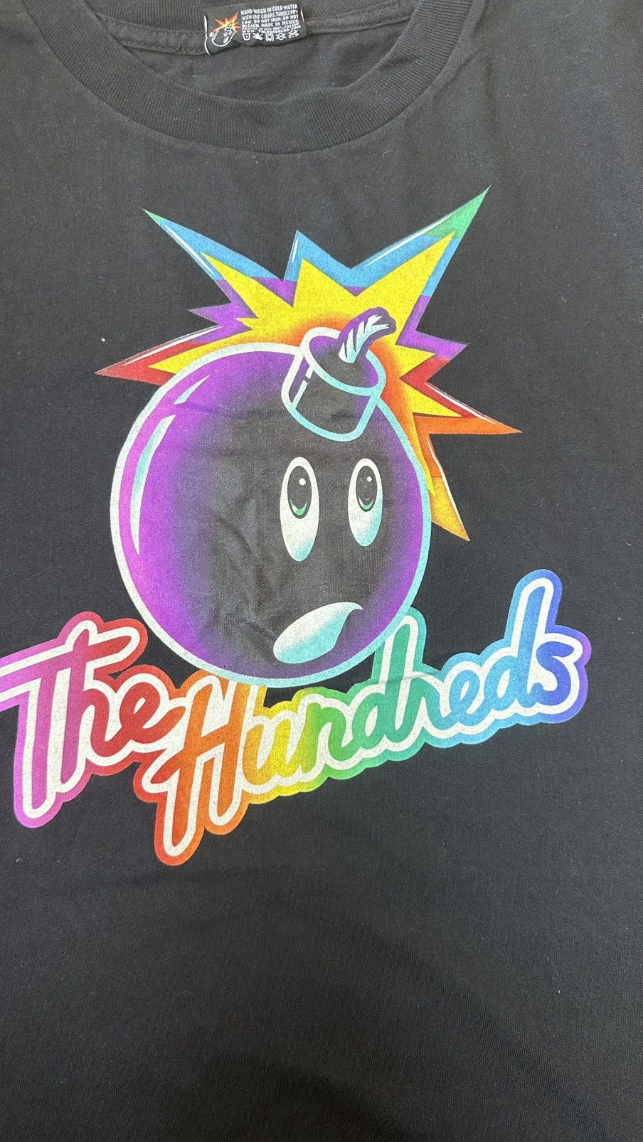 The Hundreds THE HUNDREDS LOGO TEE Size US XL / EU 56 / 4 - 2 Thumbnail